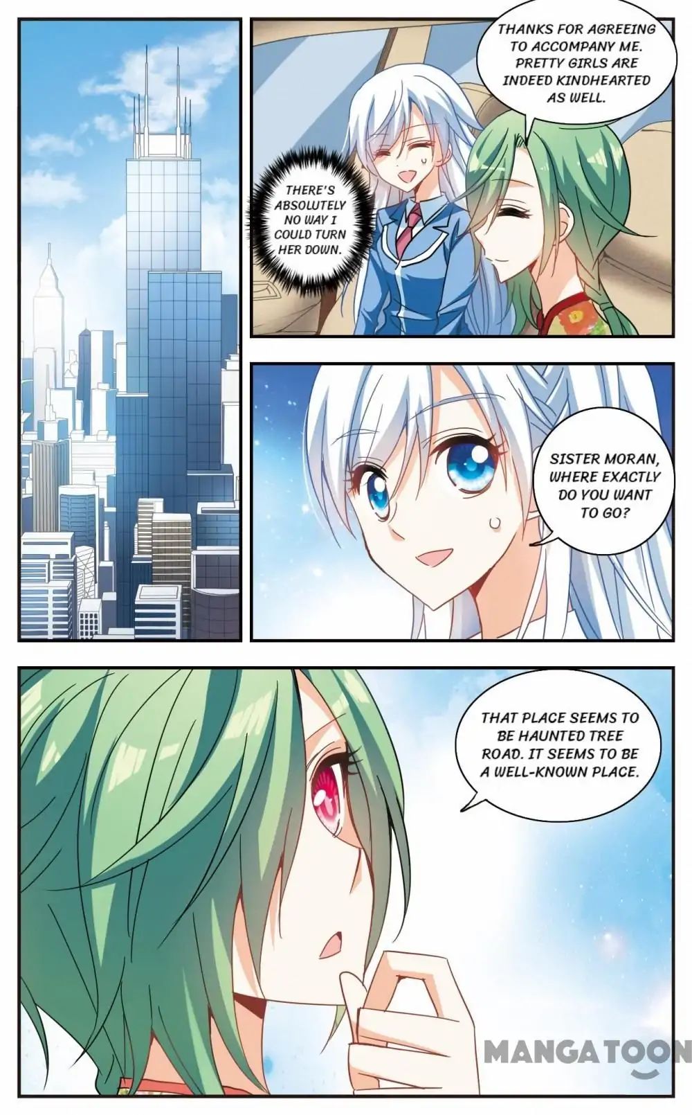 His Mystery Girl Chapter 45 page 2 - Chapter 45: Episode 45
