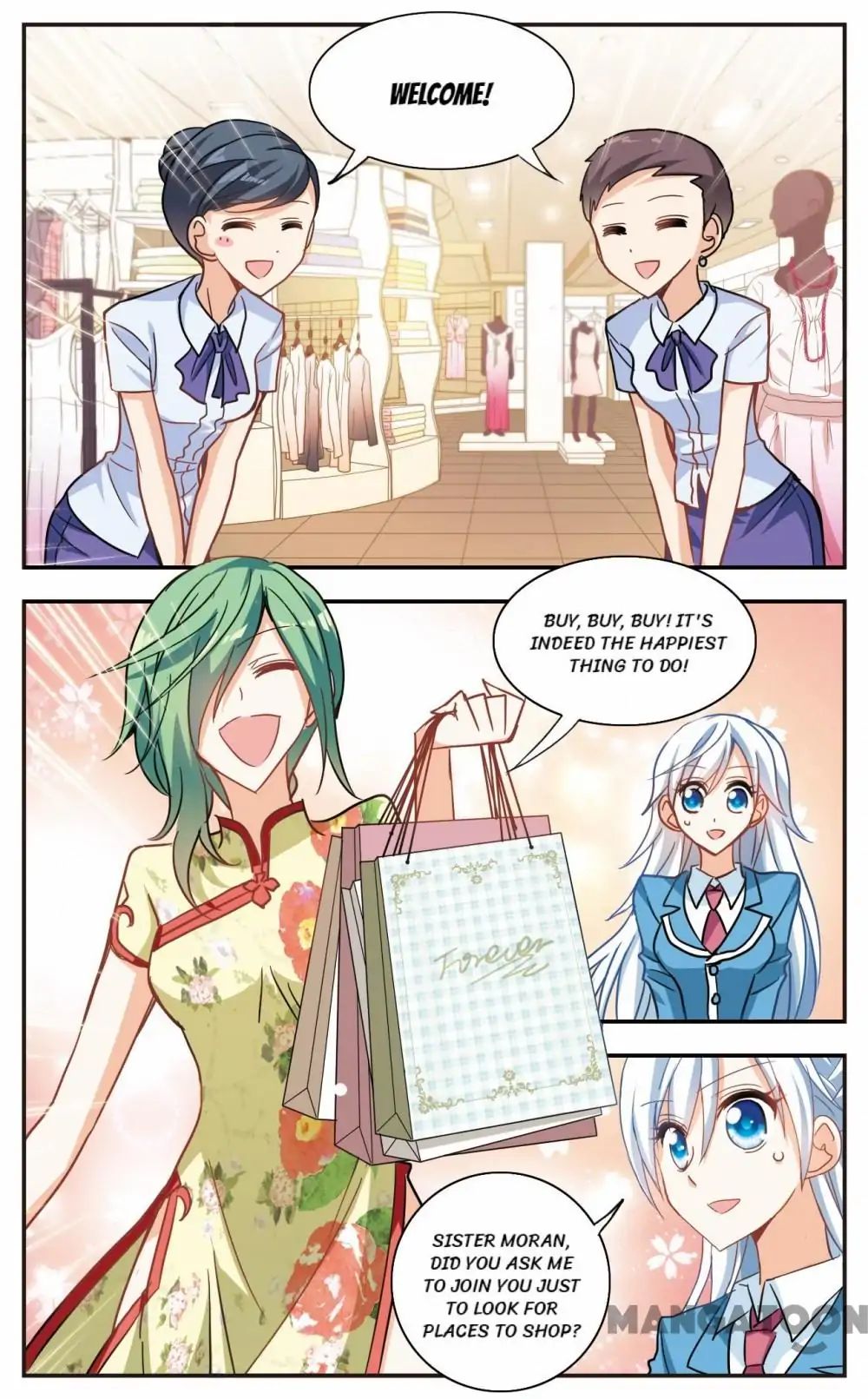 His Mystery Girl Chapter 45 page 5 - Chapter 45: Episode 45