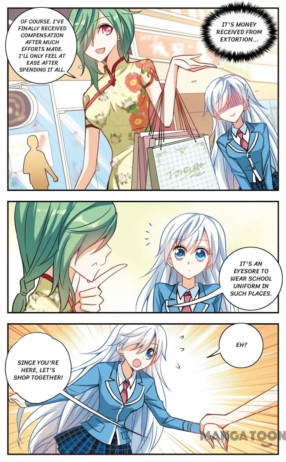 His Mystery Girl Chapter 45 page 6 - Chapter 45: Episode 45