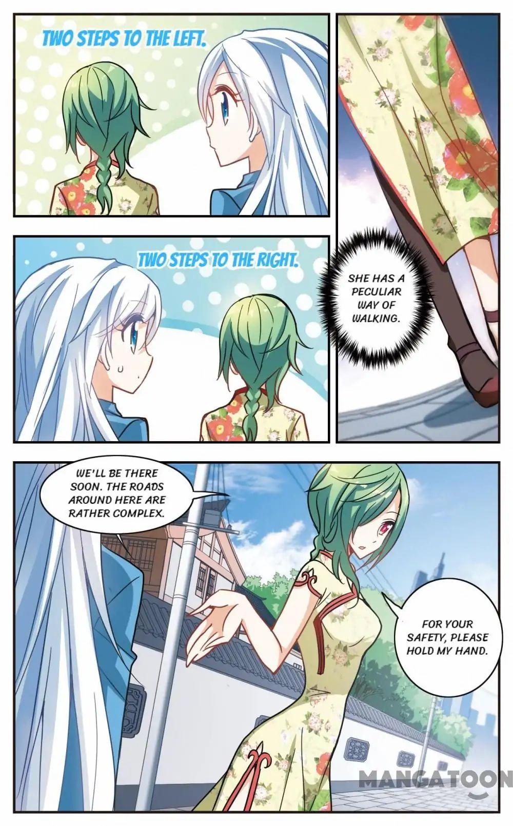 His Mystery Girl Chapter 46 page 2 - Chapter 46: Episode 46