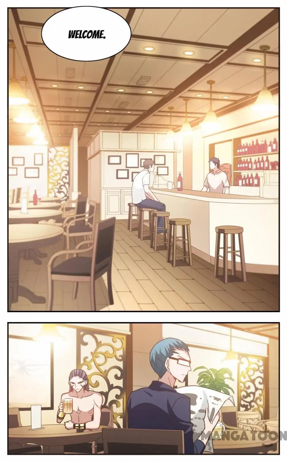 His Mystery Girl Chapter 46 page 5 - Chapter 46: Episode 46