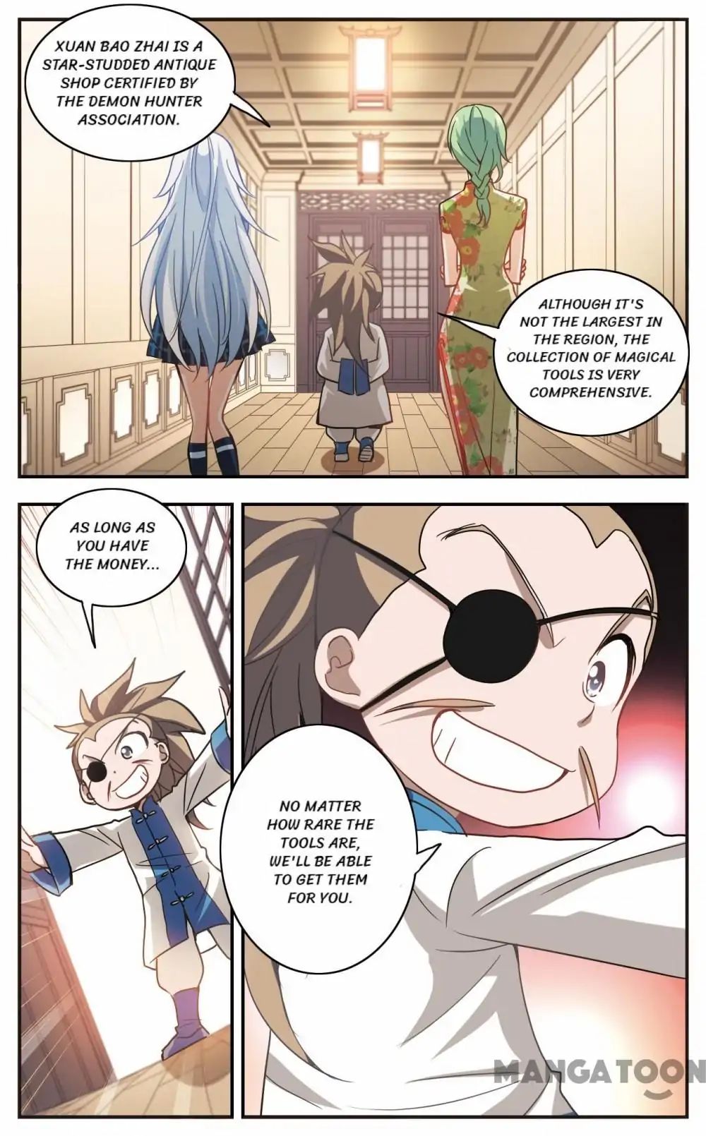 His Mystery Girl Chapter 47 page 2 - Chapter 47: Episode 47