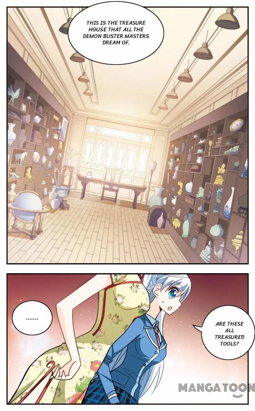 His Mystery Girl Chapter 47 page 3 - Chapter 47: Episode 47