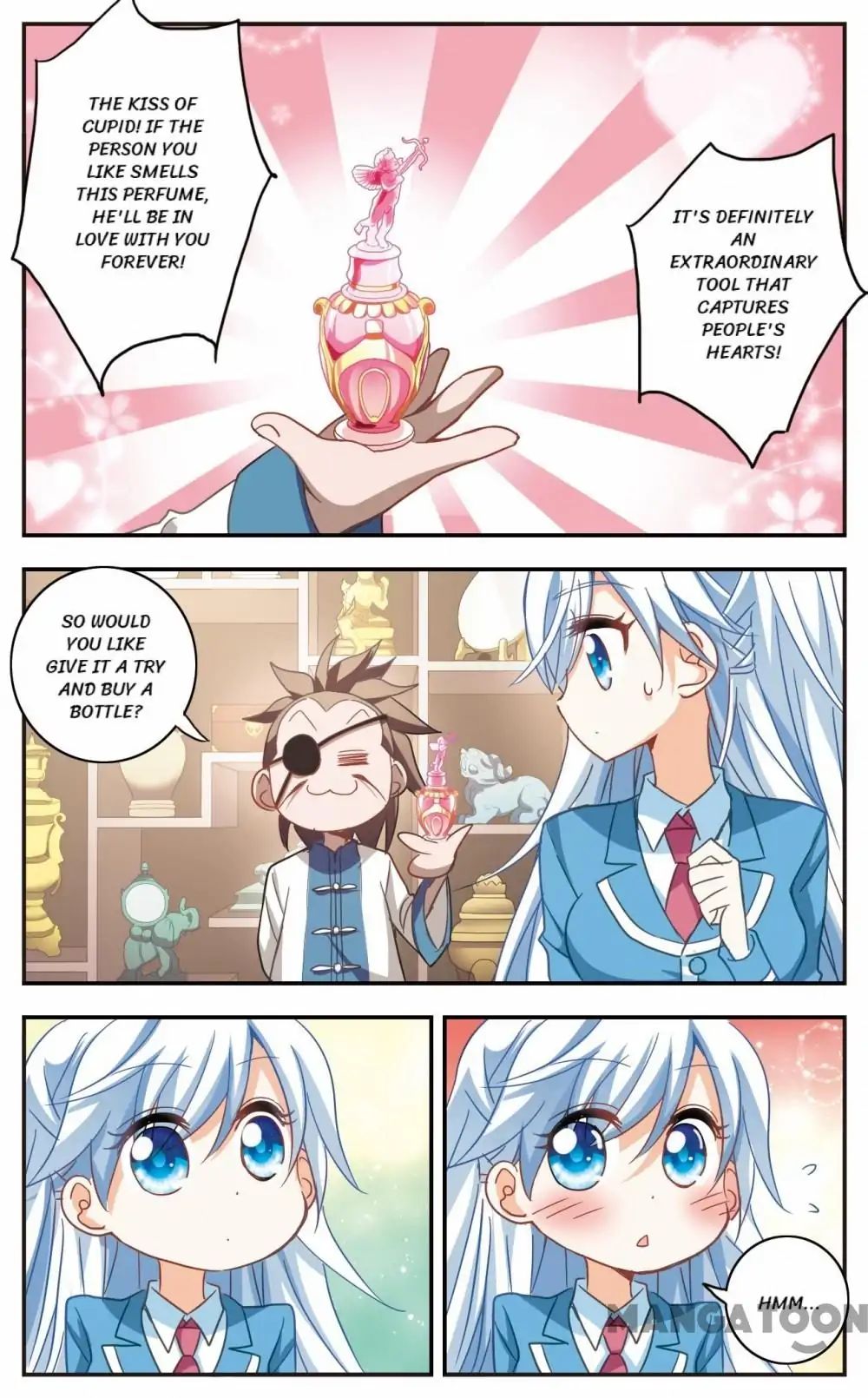 His Mystery Girl Chapter 47 page 7 - Chapter 47: Episode 47