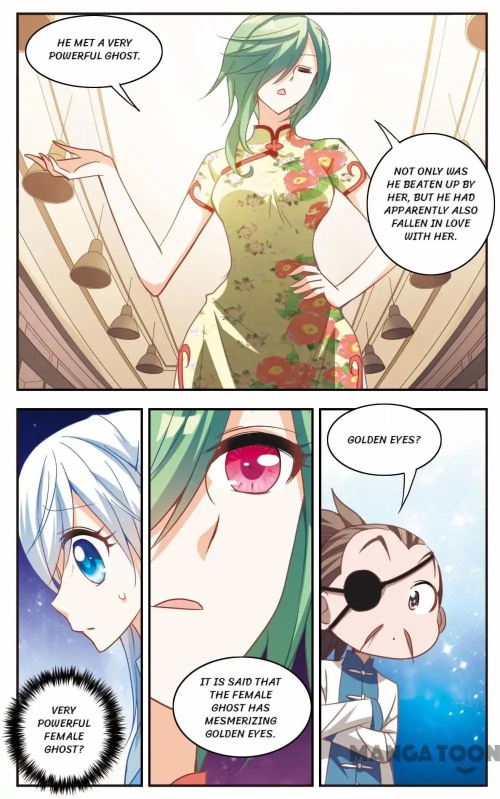 His Mystery Girl Chapter 48 page 2 - Chapter 48: Episode 48