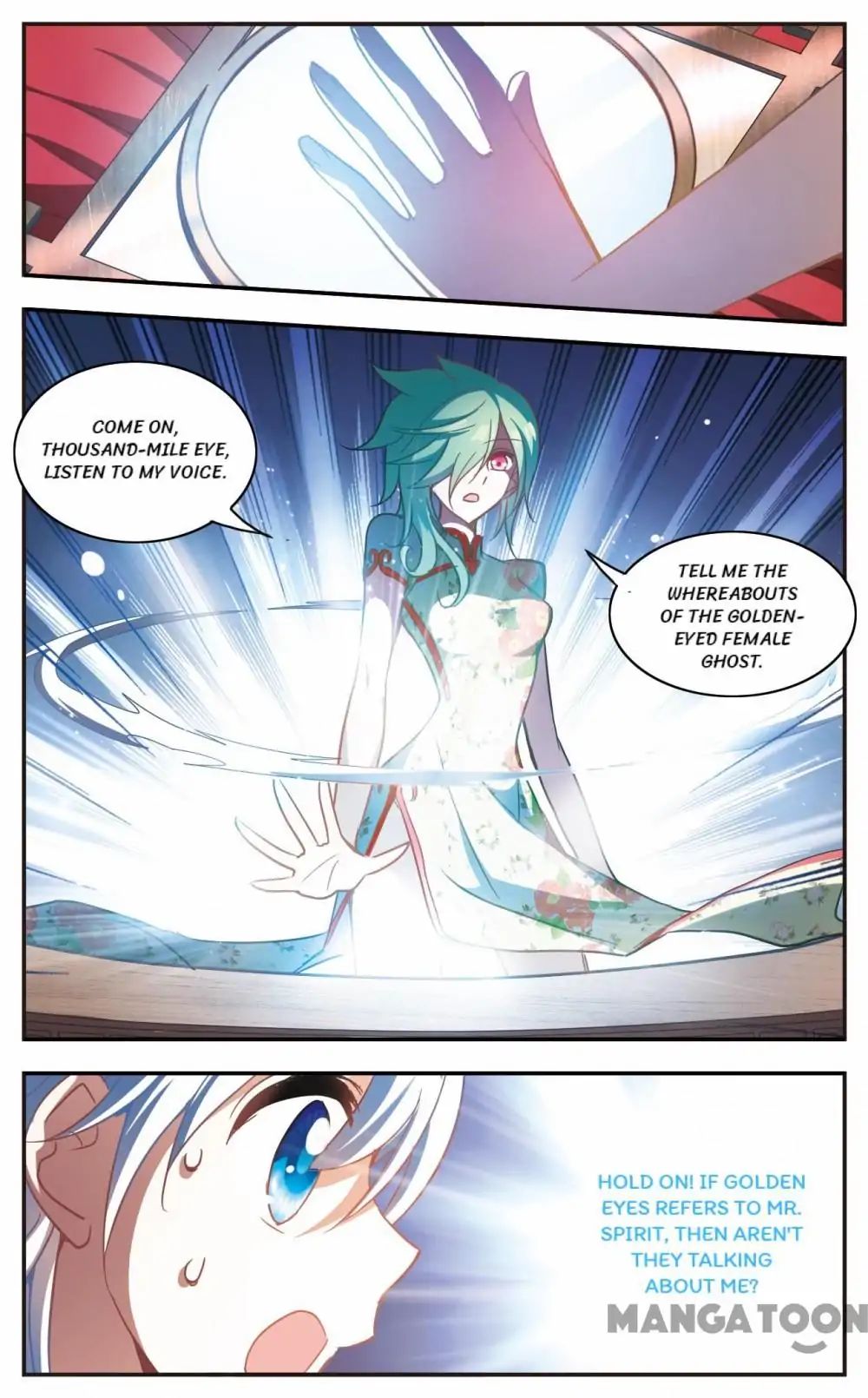 His Mystery Girl Chapter 48 page 5 - Chapter 48: Episode 48