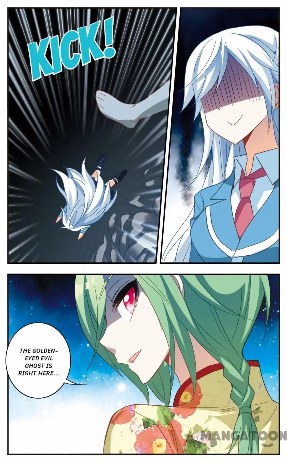 His Mystery Girl Chapter 48 page 9 - Chapter 48: Episode 48
