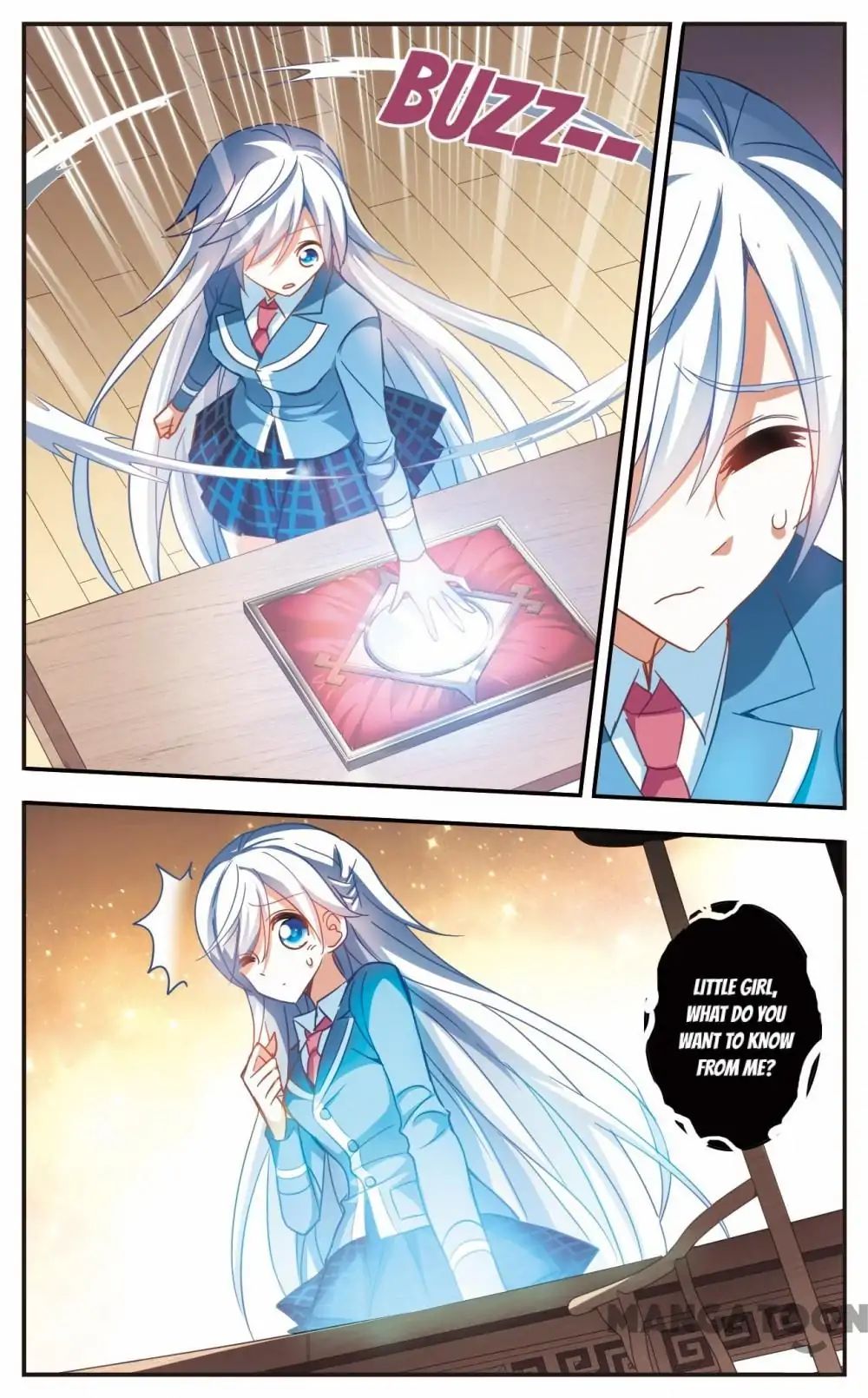 His Mystery Girl Chapter 49 page 2 - Chapter 49: Episode 49