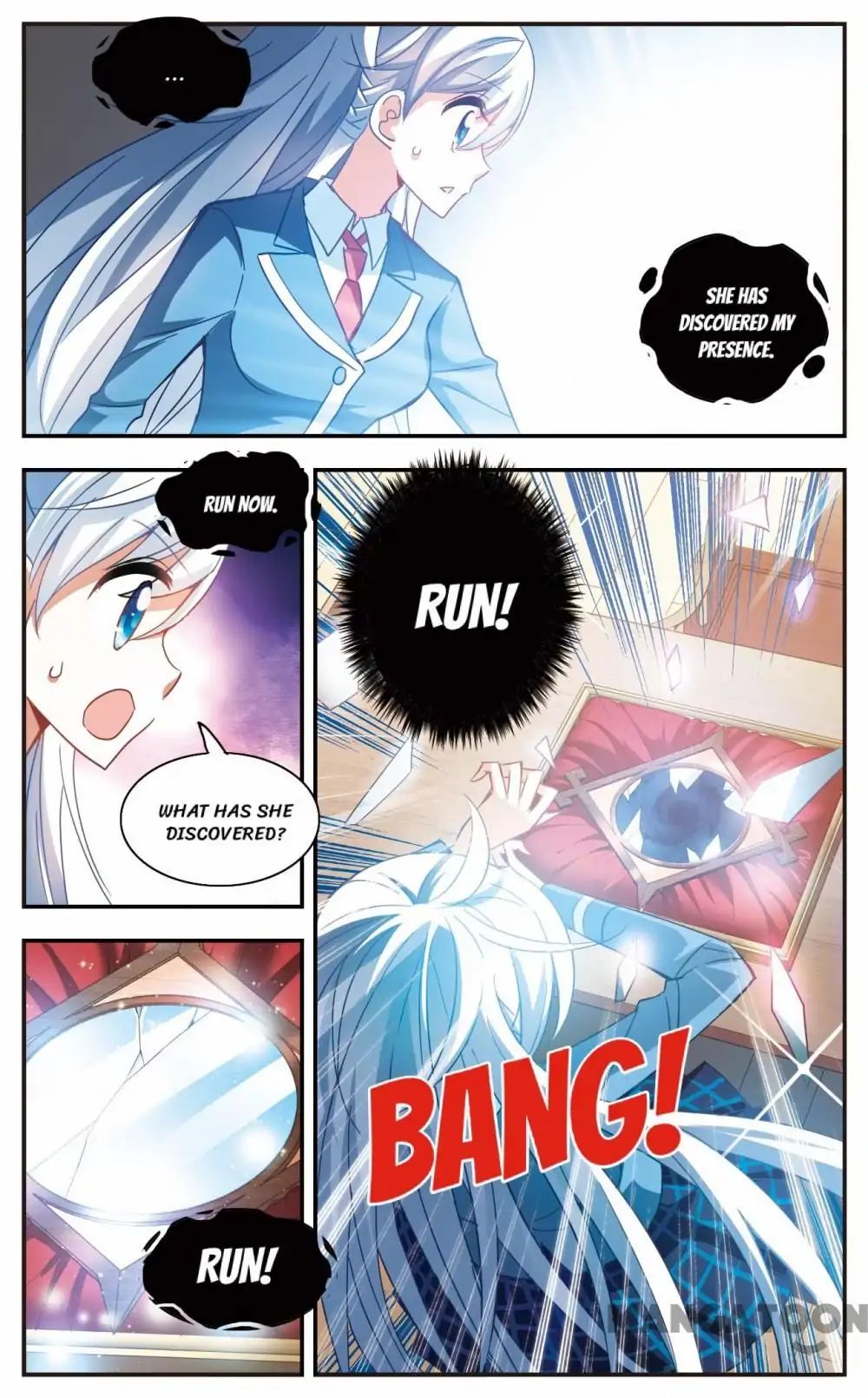 His Mystery Girl Chapter 49 page 4 - Chapter 49: Episode 49