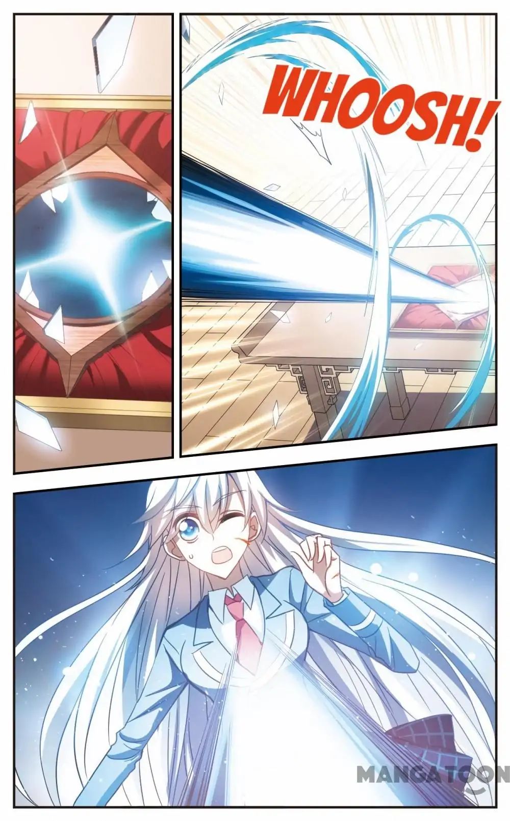 His Mystery Girl Chapter 49 page 5 - Chapter 49: Episode 49
