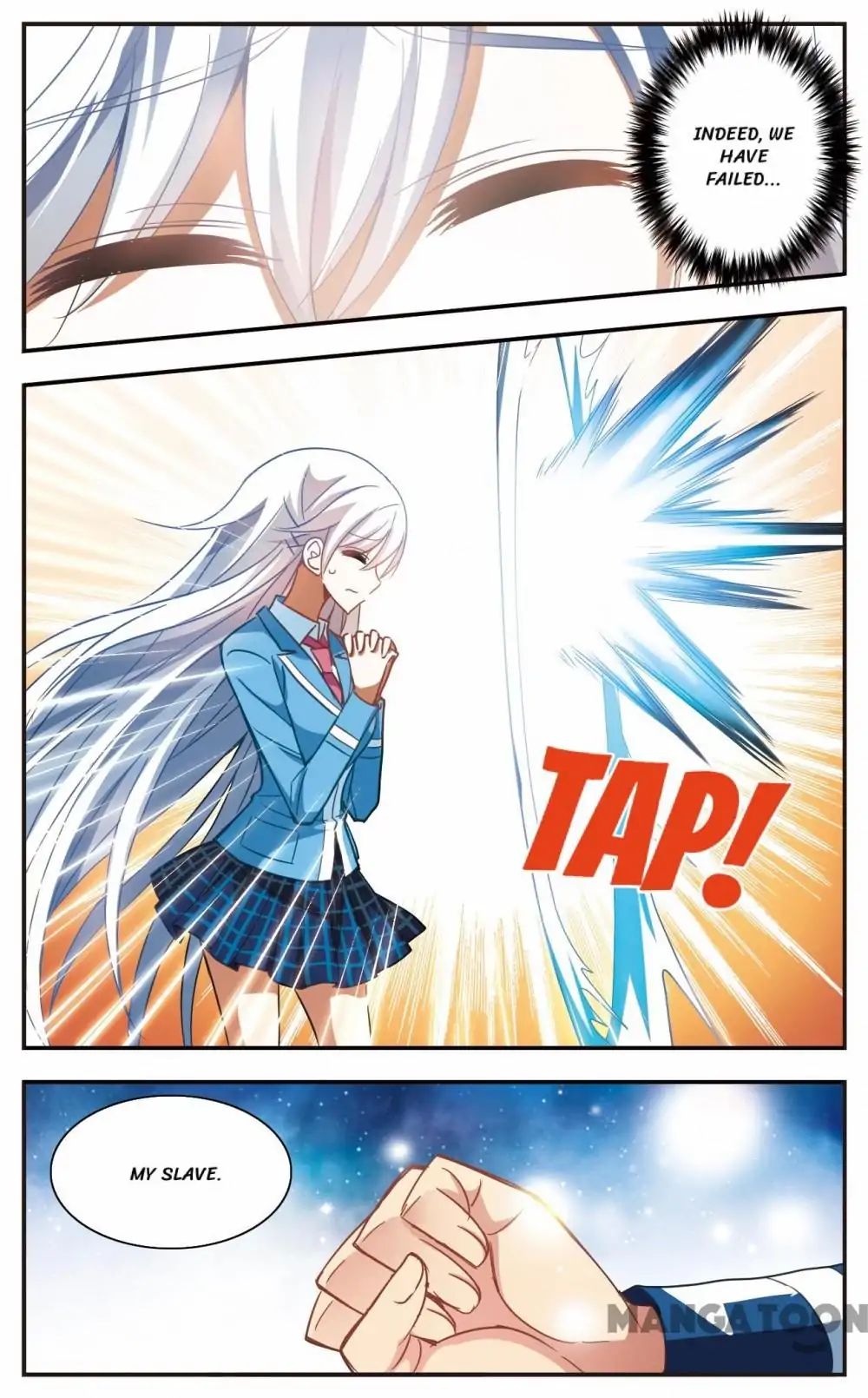 His Mystery Girl Chapter 49 page 6 - Chapter 49: Episode 49