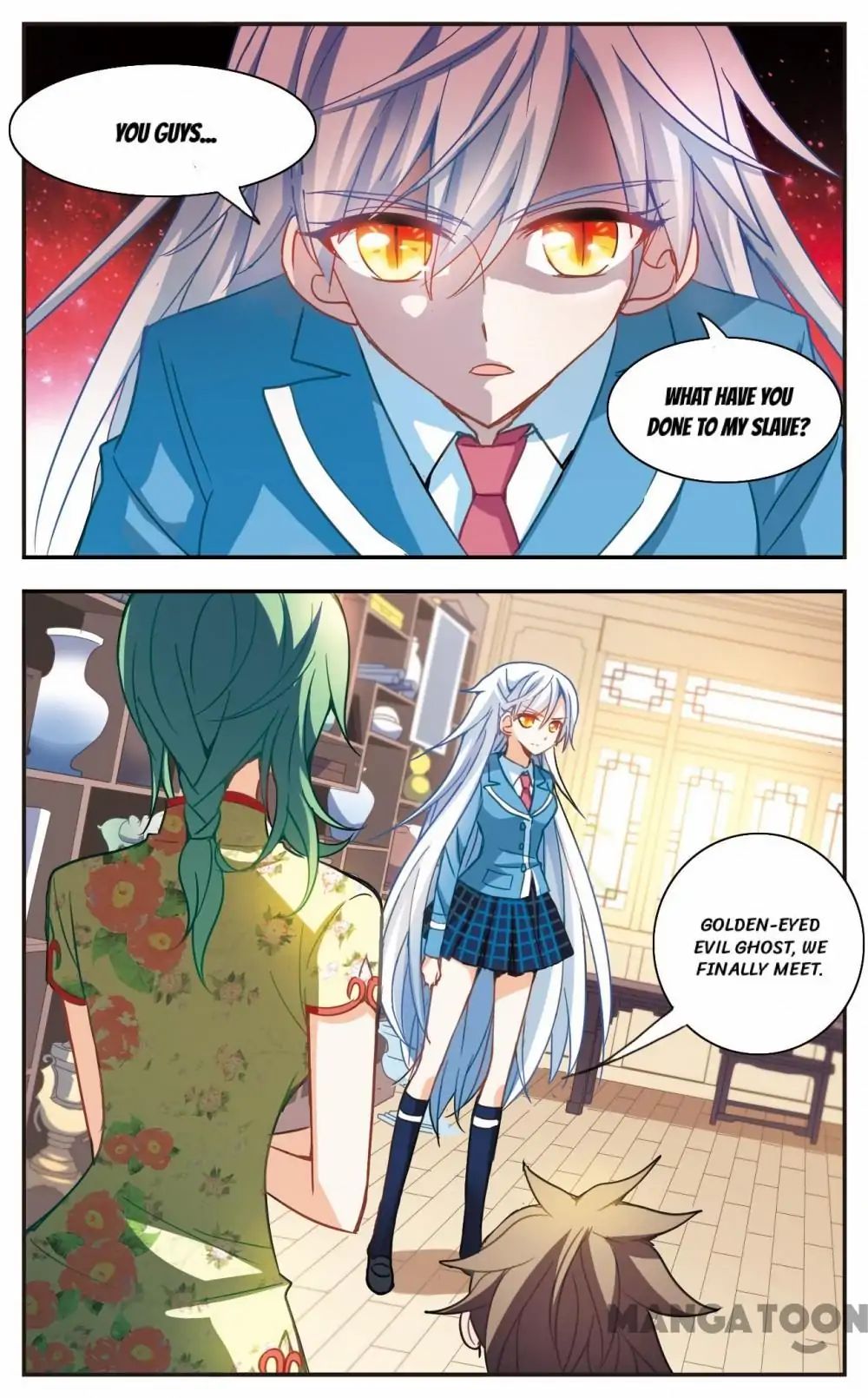His Mystery Girl Chapter 49 page 9 - Chapter 49: Episode 49
