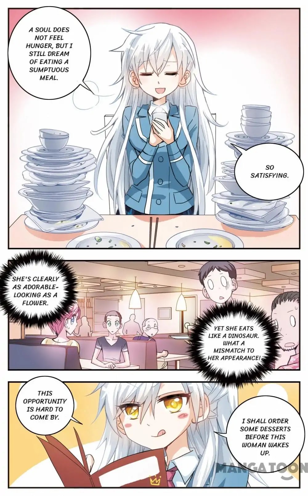 His Mystery Girl Chapter 5 page 10 - Chapter 5: Episode 5