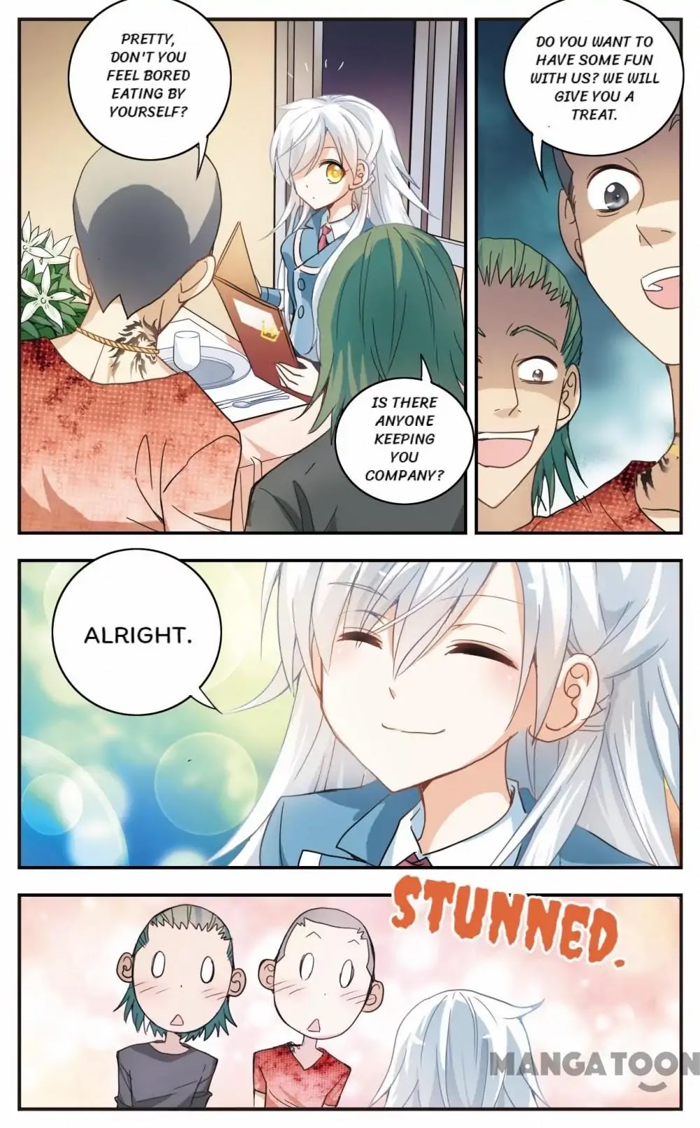 His Mystery Girl Chapter 5 page 11 - Chapter 5: Episode 5