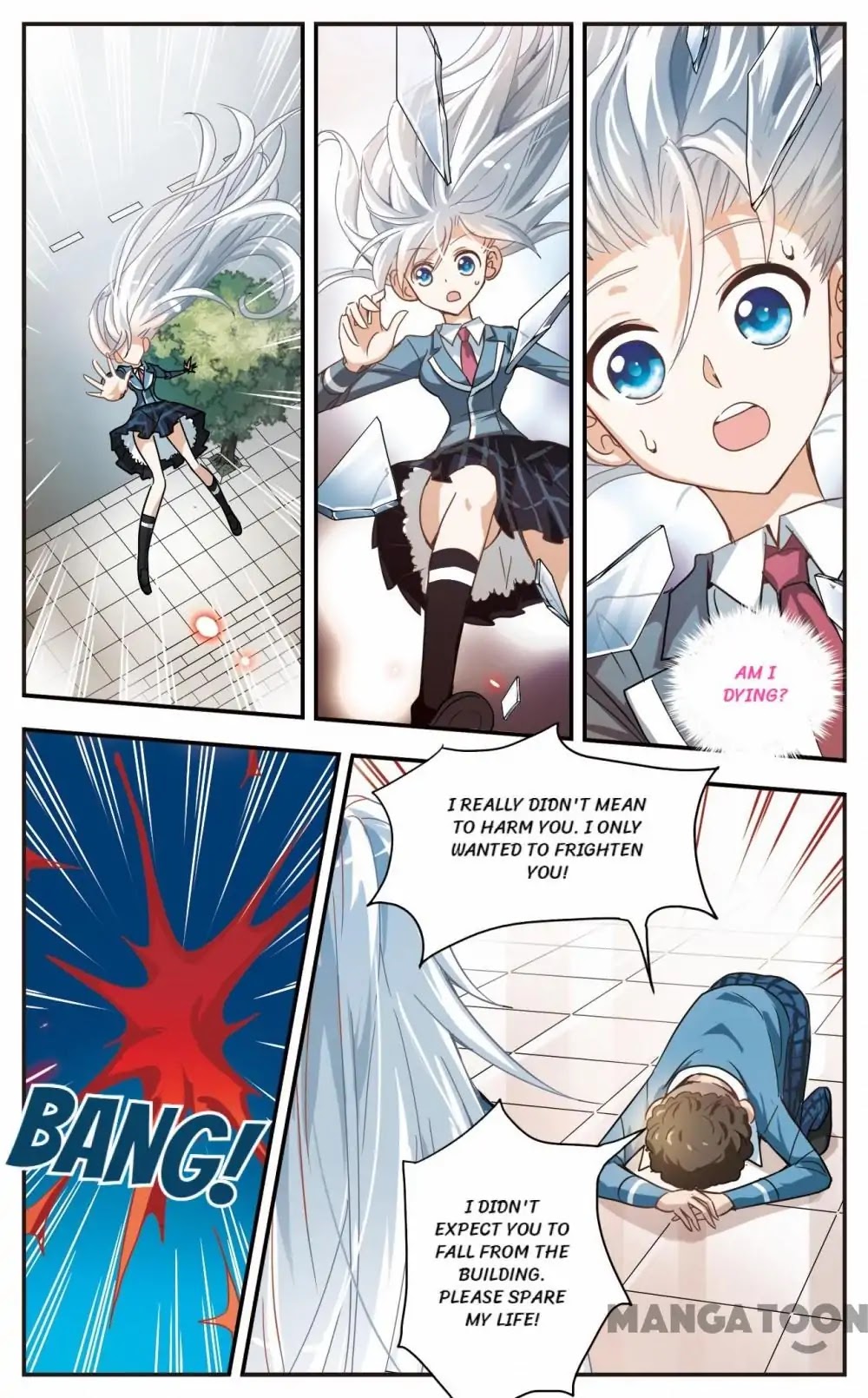 His Mystery Girl Chapter 5 page 2 - Chapter 5: Episode 5