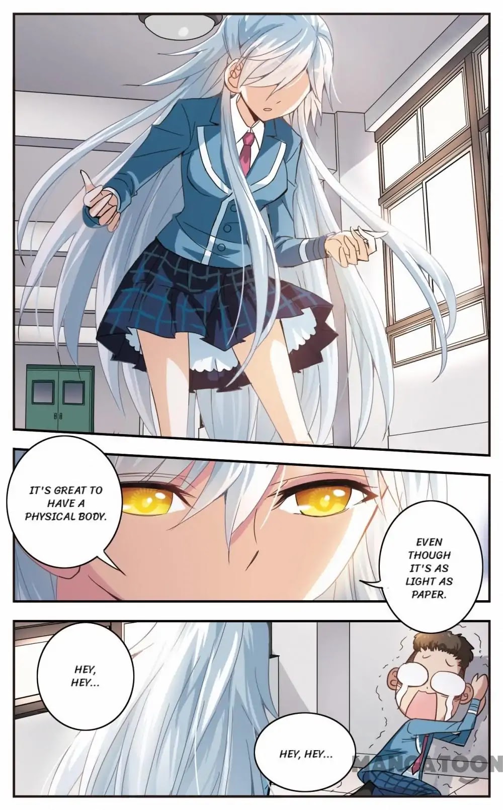His Mystery Girl Chapter 5 page 6 - Chapter 5: Episode 5