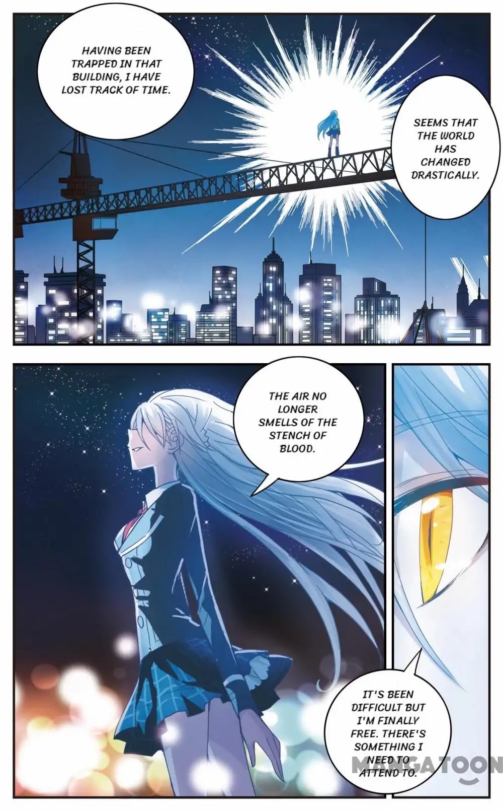 His Mystery Girl Chapter 5 page 8 - Chapter 5: Episode 5