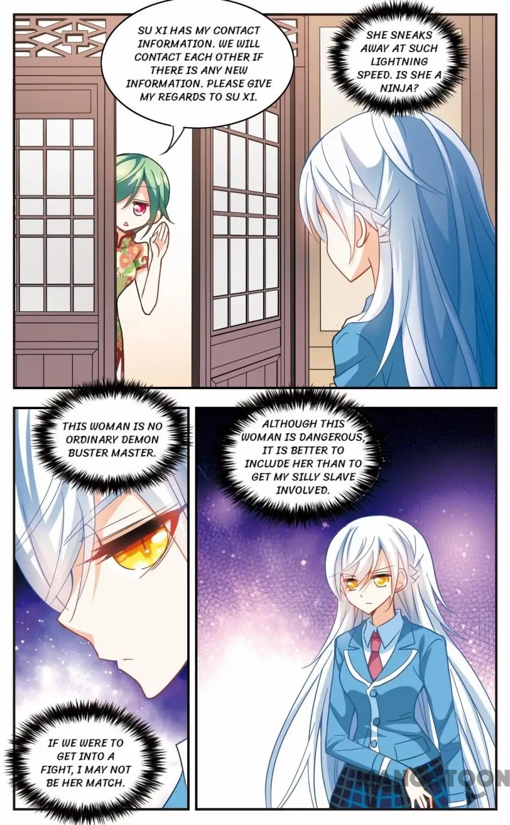 His Mystery Girl Chapter 50 page 11 - Chapter 50: Episode 50