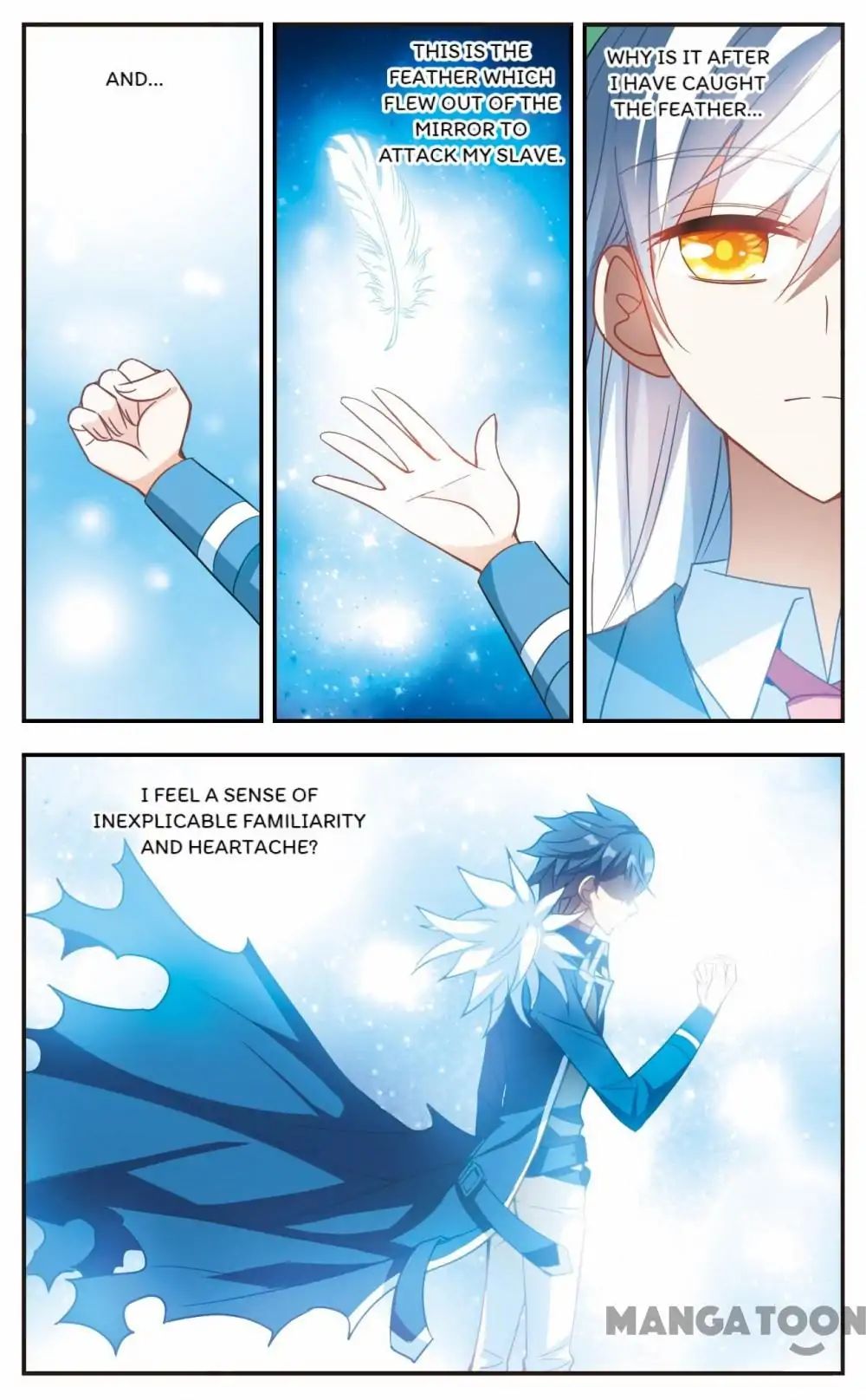 His Mystery Girl Chapter 50 page 12 - Chapter 50: Episode 50