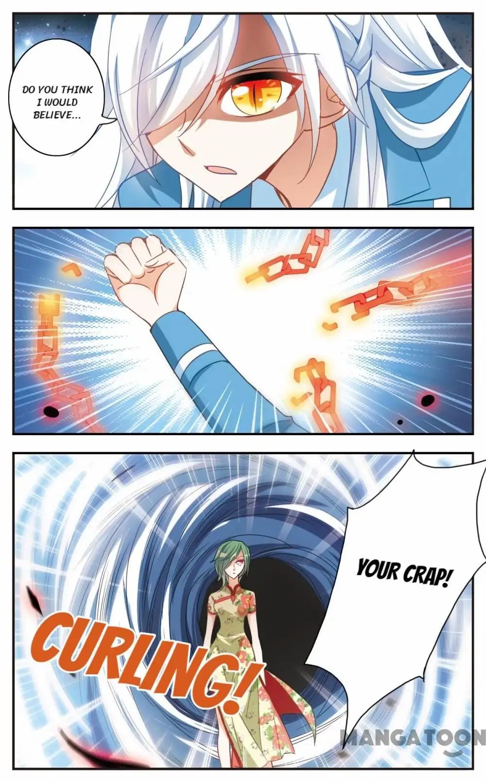 His Mystery Girl Chapter 50 page 4 - Chapter 50: Episode 50