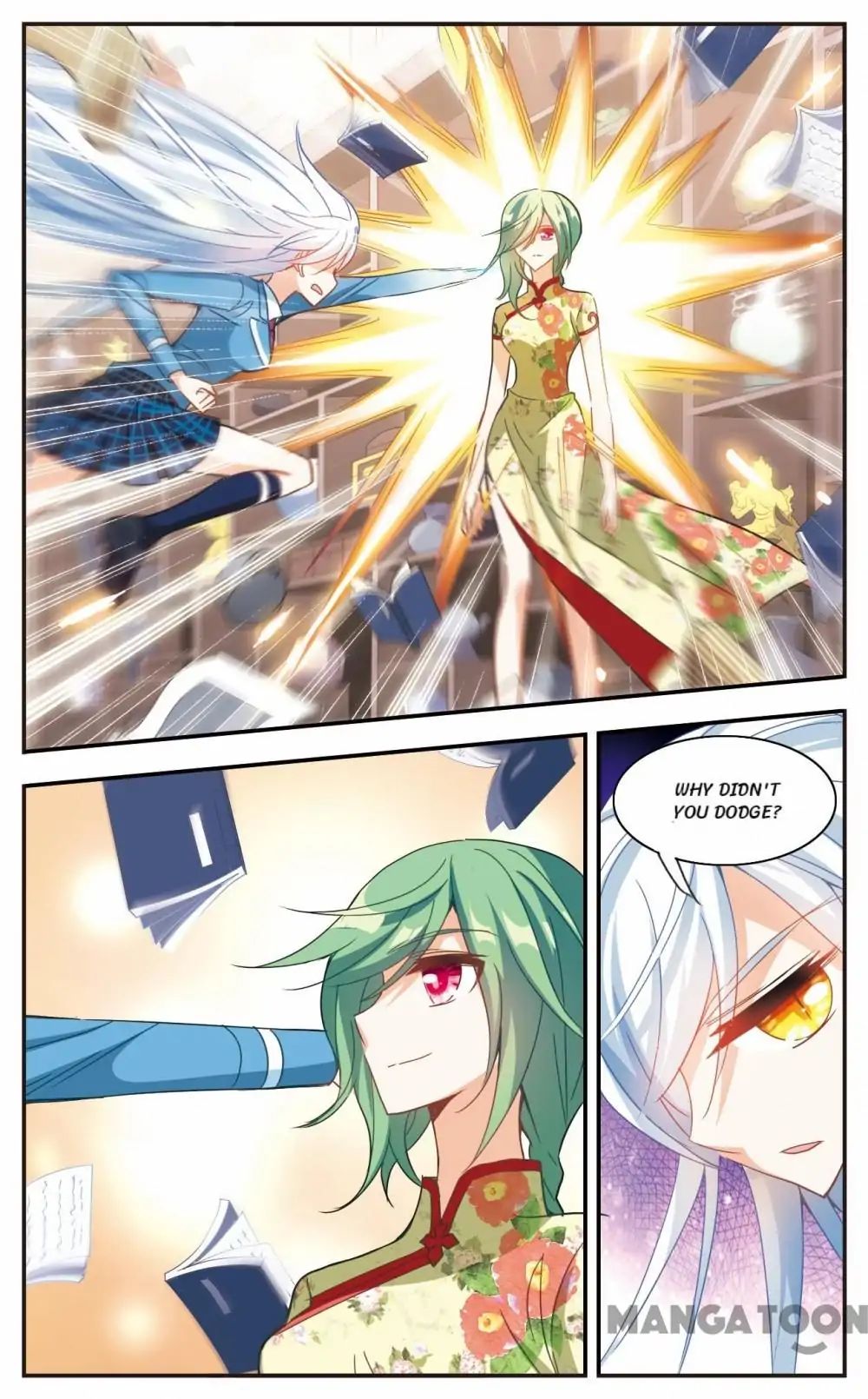 His Mystery Girl Chapter 50 page 5 - Chapter 50: Episode 50