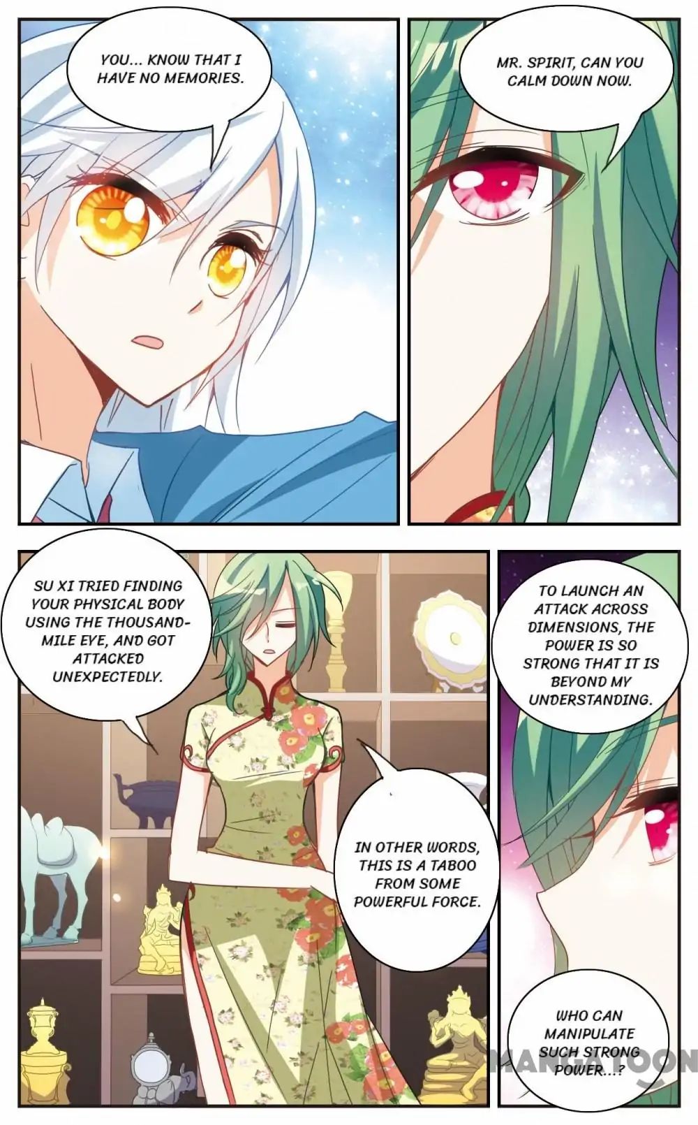 His Mystery Girl Chapter 50 page 7 - Chapter 50: Episode 50