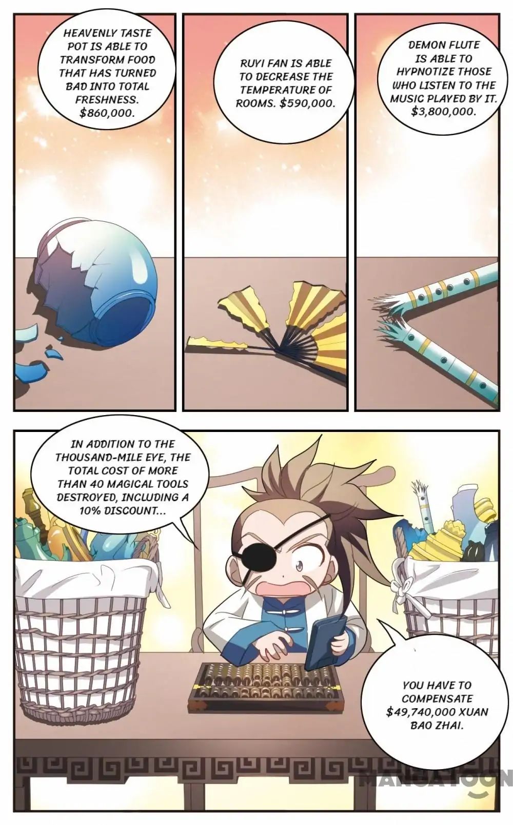 His Mystery Girl Chapter 51 page 2 - Chapter 51: Episode 51