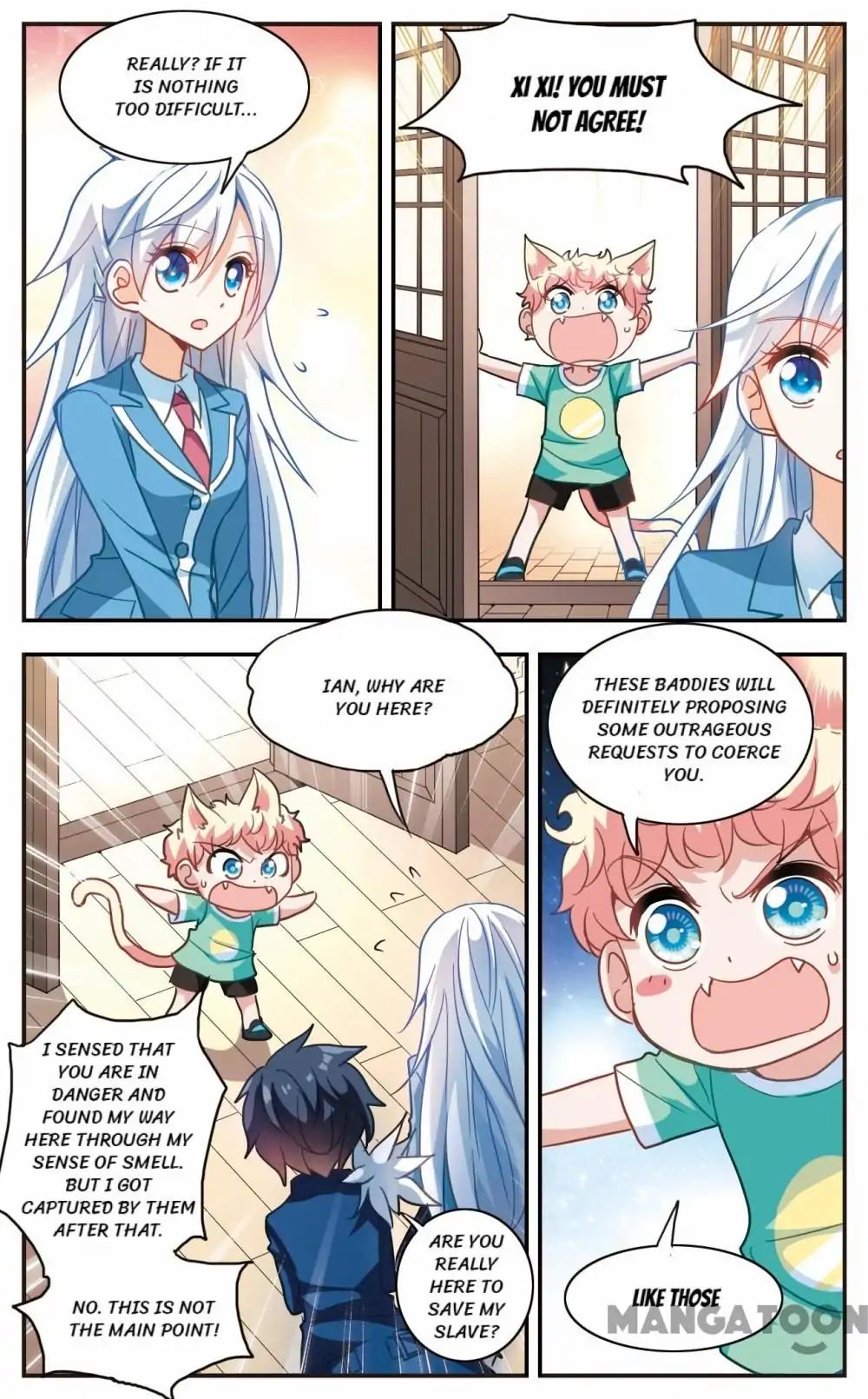 His Mystery Girl Chapter 51 page 5 - Chapter 51: Episode 51