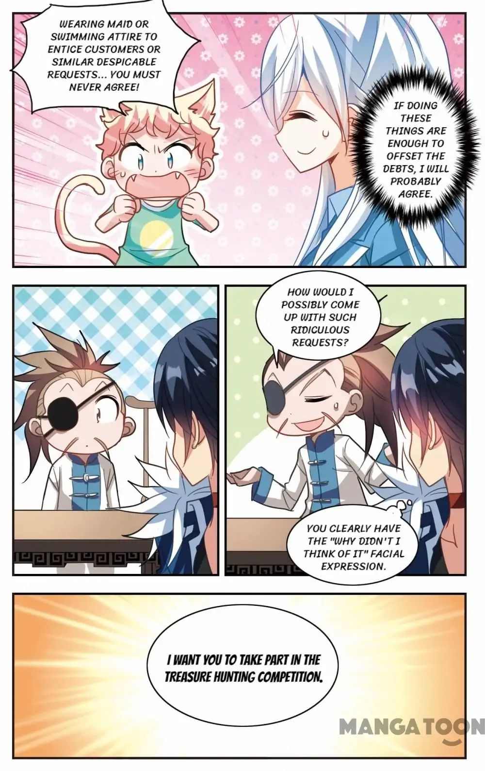 His Mystery Girl Chapter 51 page 6 - Chapter 51: Episode 51