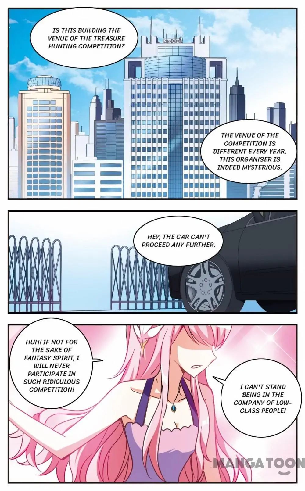 His Mystery Girl Chapter 51 page 9 - Chapter 51: Episode 51