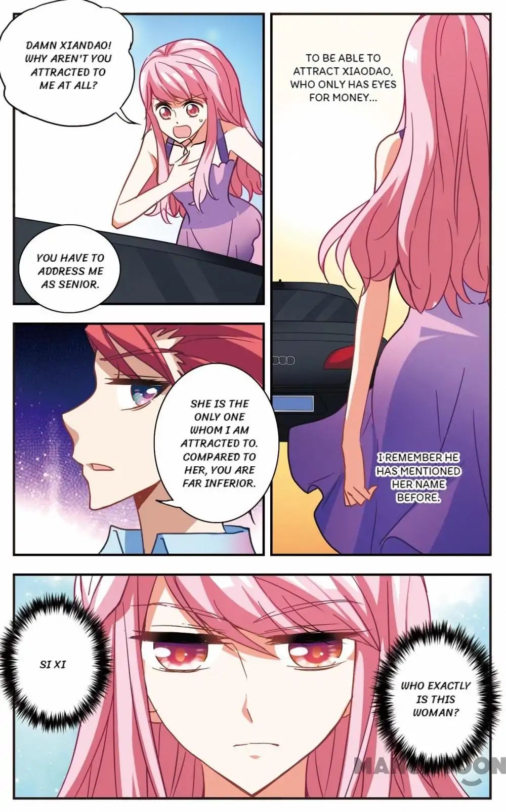 His Mystery Girl Chapter 52 page 1 - Chapter 52: Episode 52