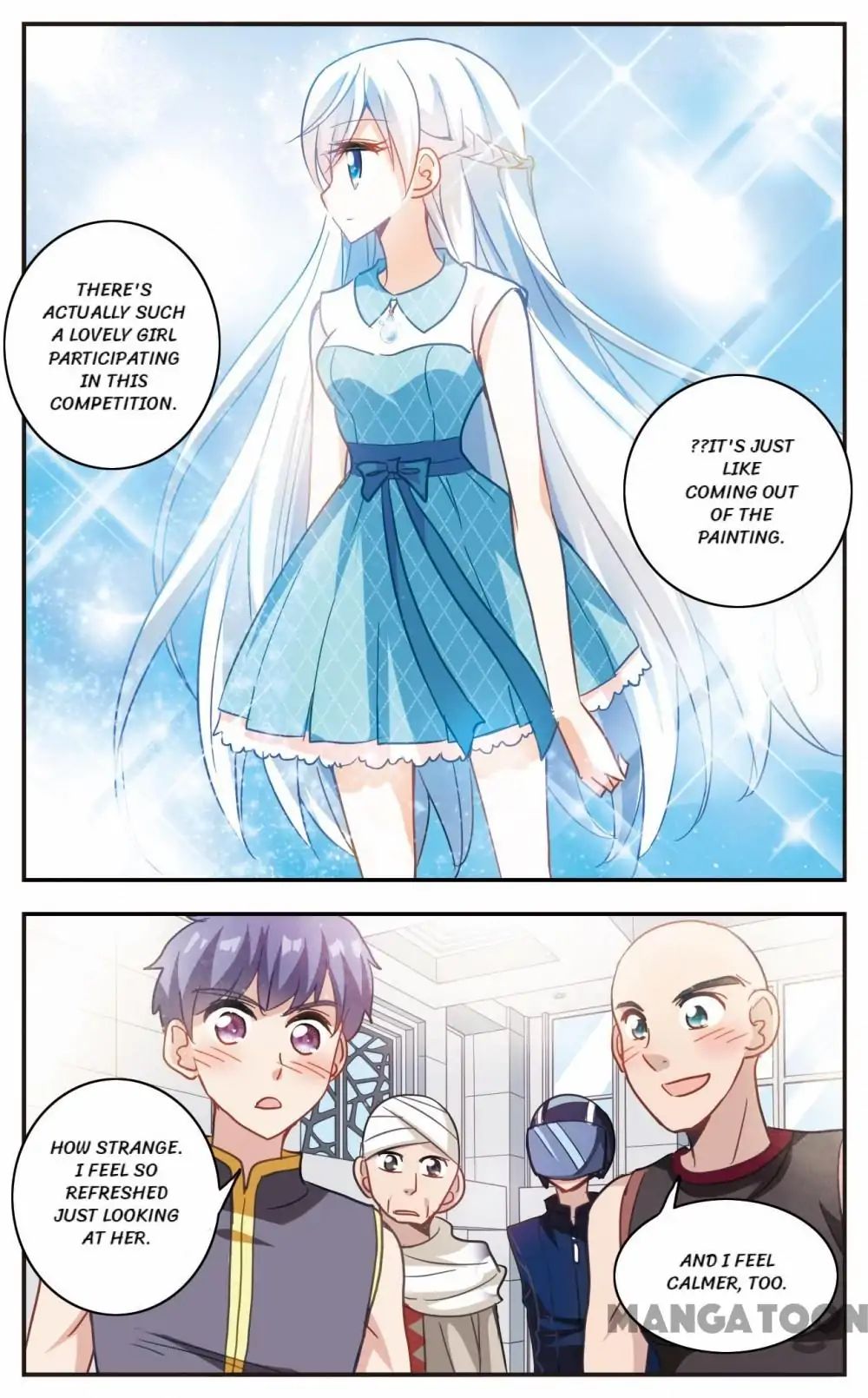 His Mystery Girl Chapter 52 page 10 - Chapter 52: Episode 52