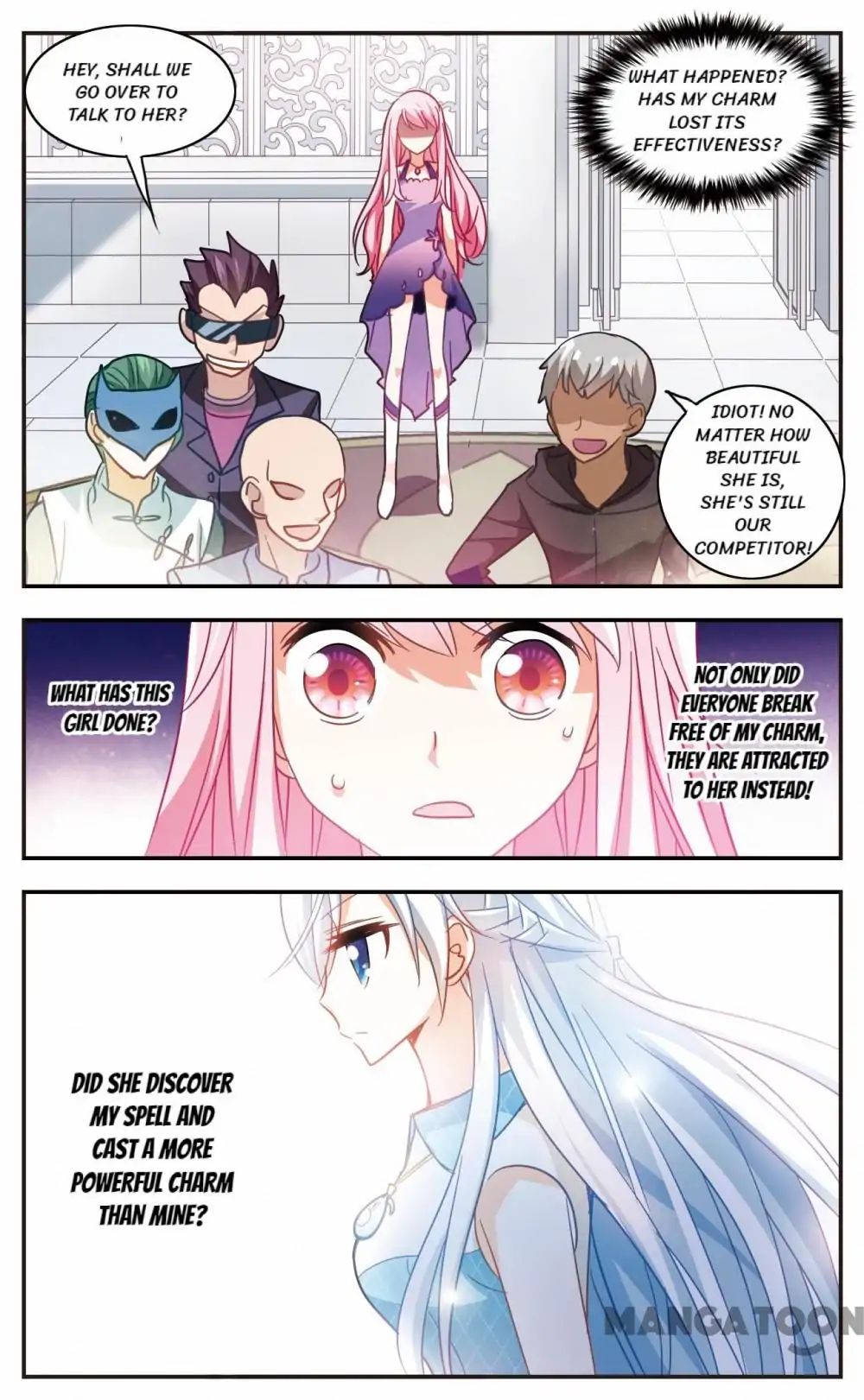 His Mystery Girl Chapter 52 page 11 - Chapter 52: Episode 52