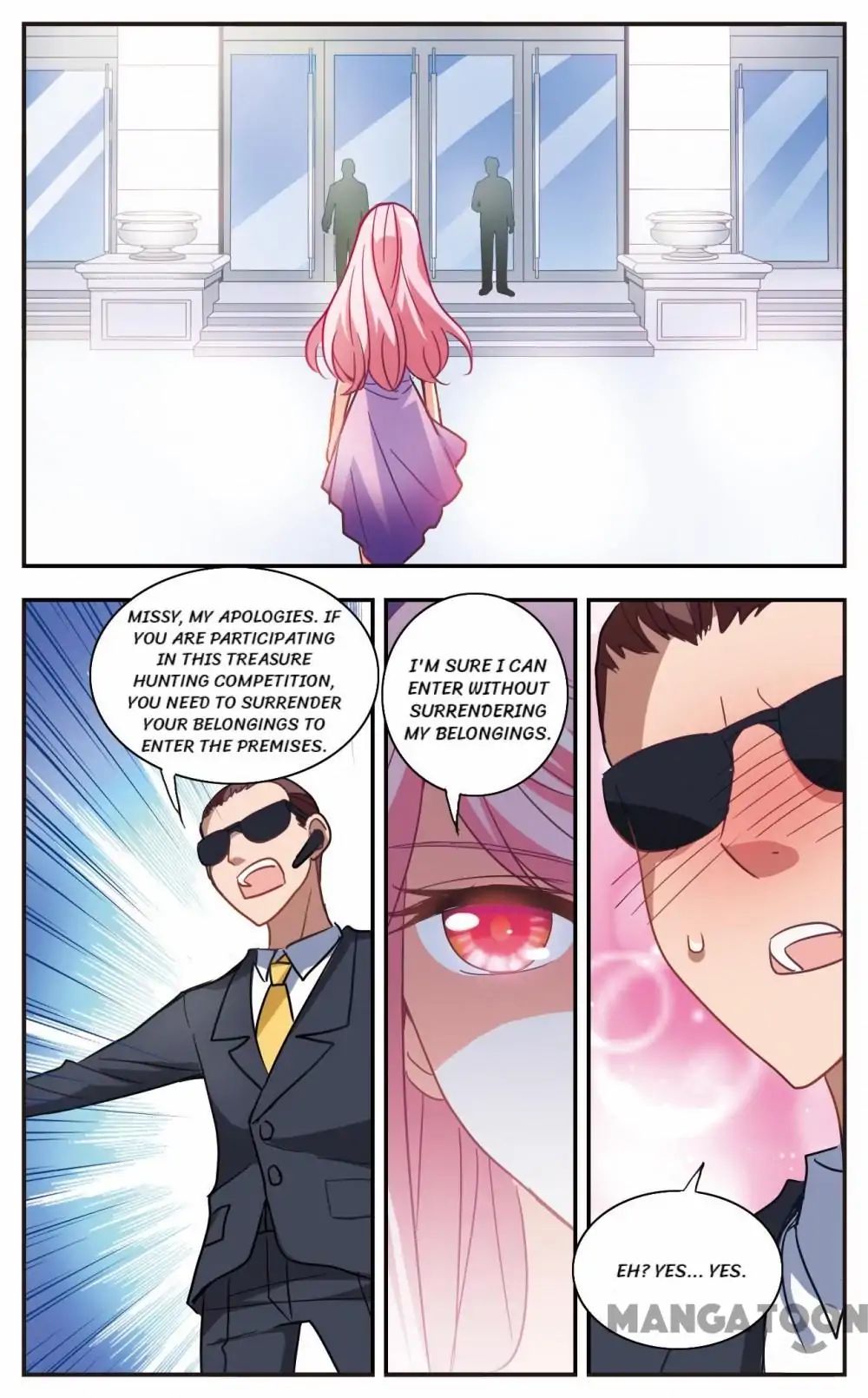 His Mystery Girl Chapter 52 page 2 - Chapter 52: Episode 52