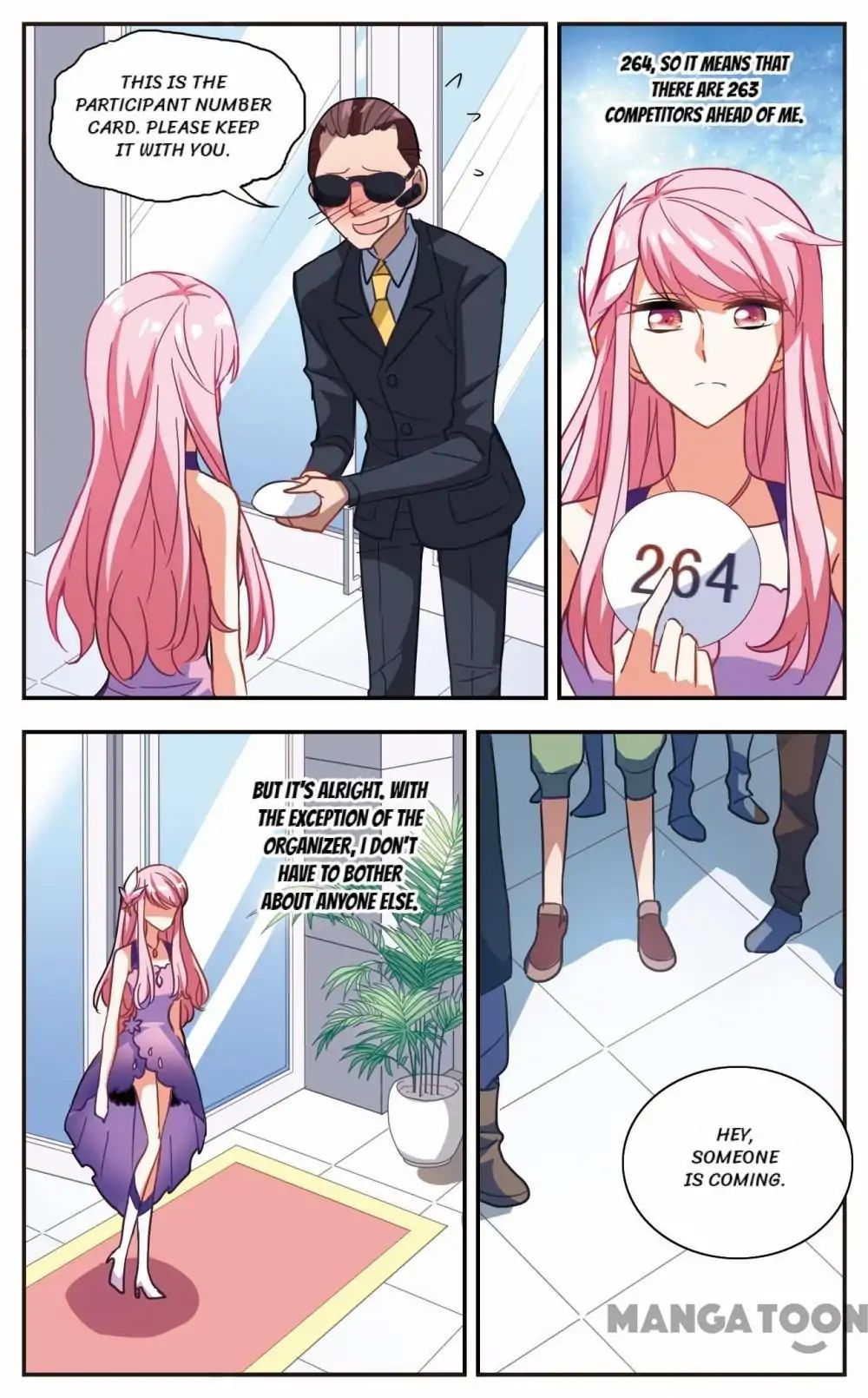 His Mystery Girl Chapter 52 page 3 - Chapter 52: Episode 52