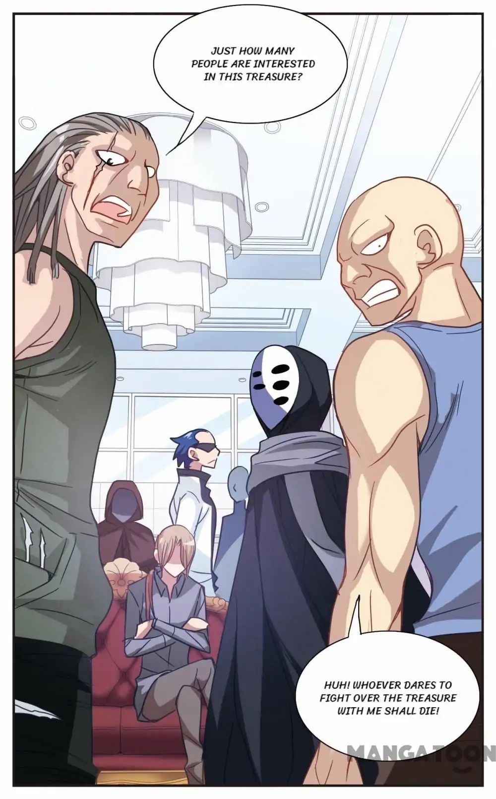 His Mystery Girl Chapter 52 page 4 - Chapter 52: Episode 52