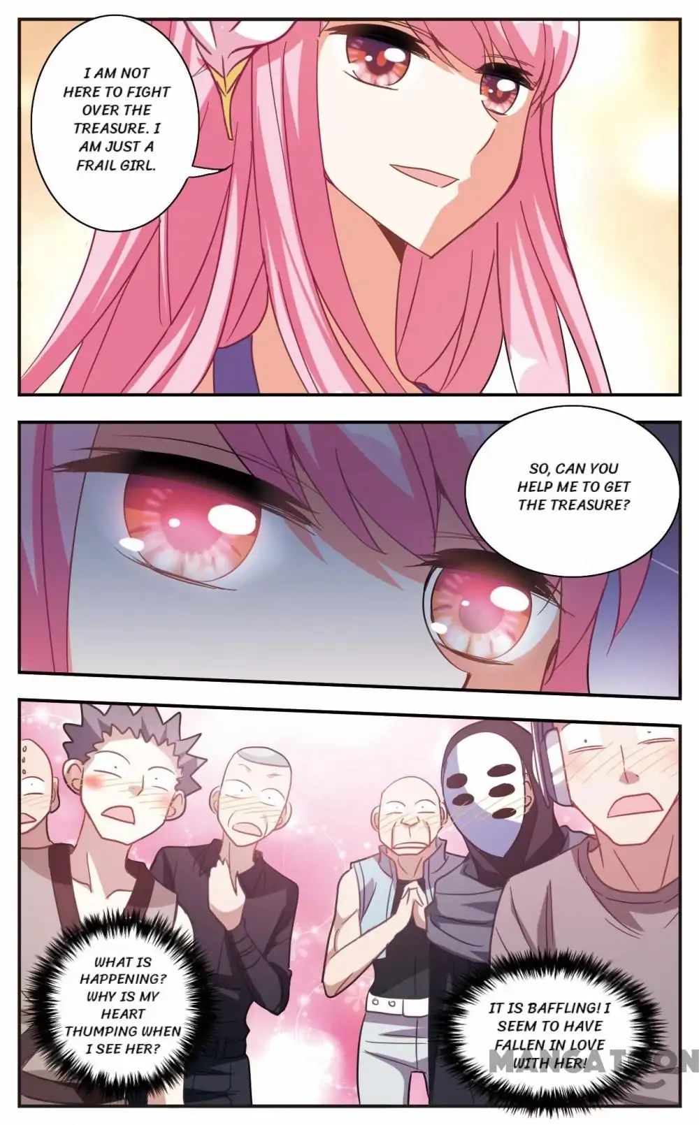 His Mystery Girl Chapter 52 page 5 - Chapter 52: Episode 52