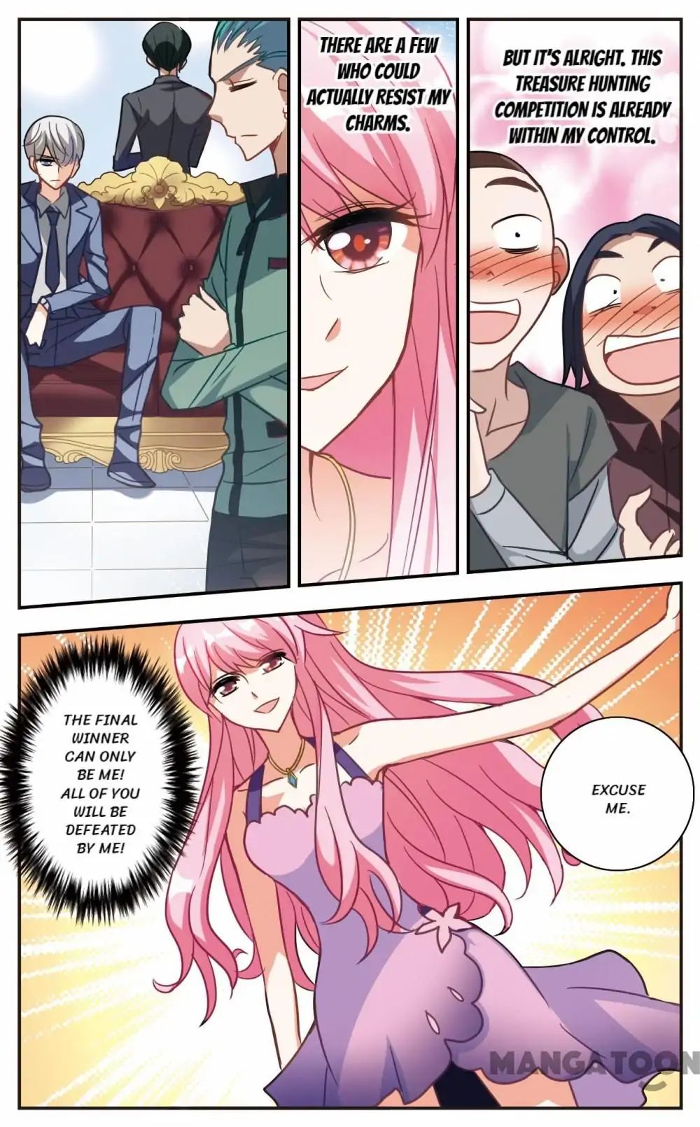 His Mystery Girl Chapter 52 page 7 - Chapter 52: Episode 52