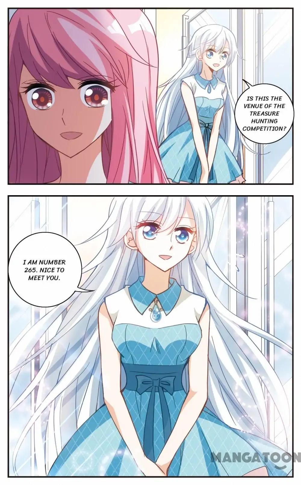 His Mystery Girl Chapter 52 page 8 - Chapter 52: Episode 52