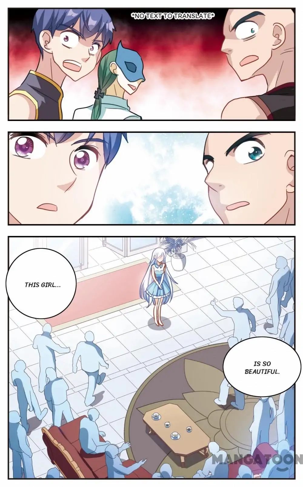 His Mystery Girl Chapter 52 page 9 - Chapter 52: Episode 52