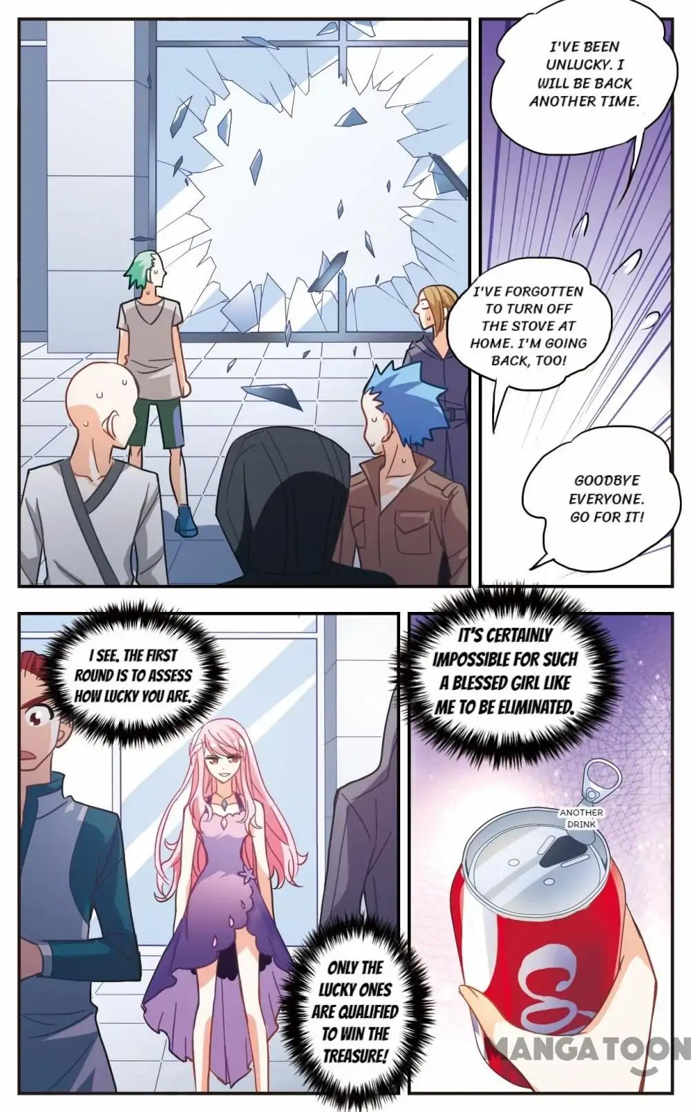 His Mystery Girl Chapter 53 page 10 - Chapter 53: Episode 53