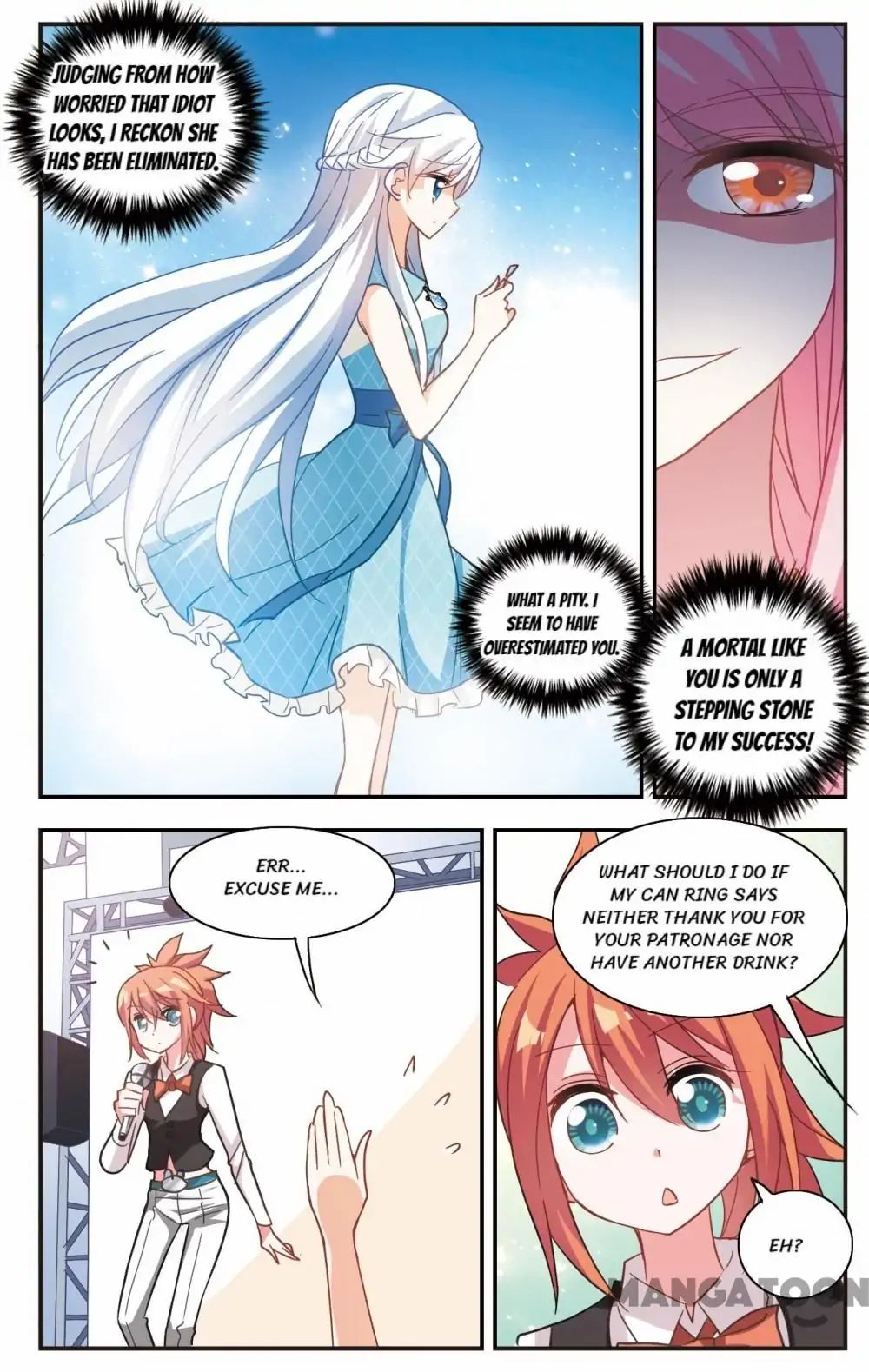 His Mystery Girl Chapter 53 page 11 - Chapter 53: Episode 53