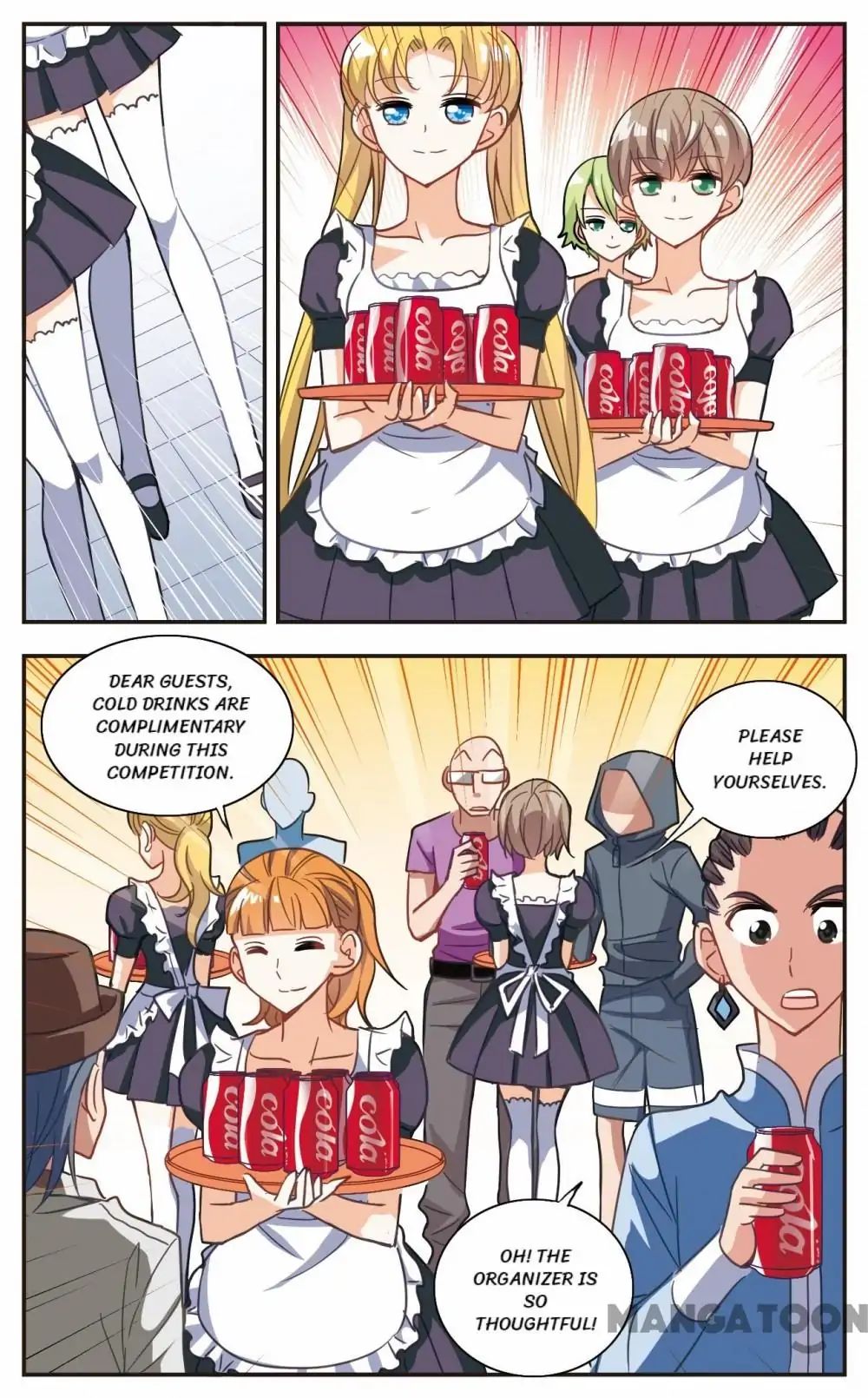 His Mystery Girl Chapter 53 page 2 - Chapter 53: Episode 53