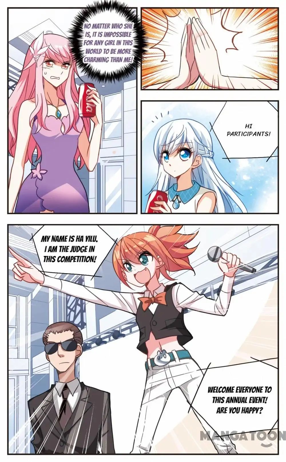 His Mystery Girl Chapter 53 page 3 - Chapter 53: Episode 53