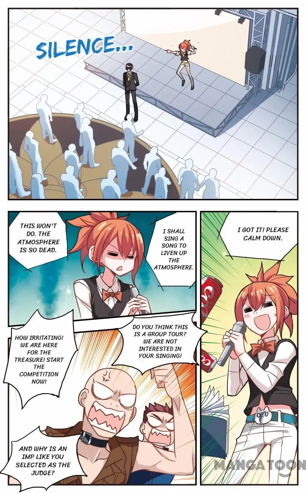 His Mystery Girl Chapter 53 page 4 - Chapter 53: Episode 53