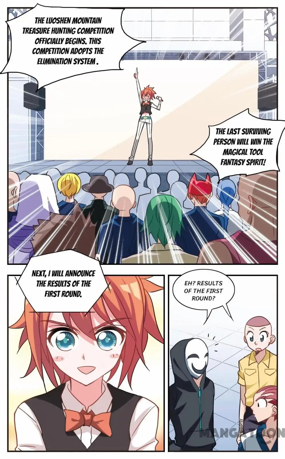 His Mystery Girl Chapter 53 page 5 - Chapter 53: Episode 53