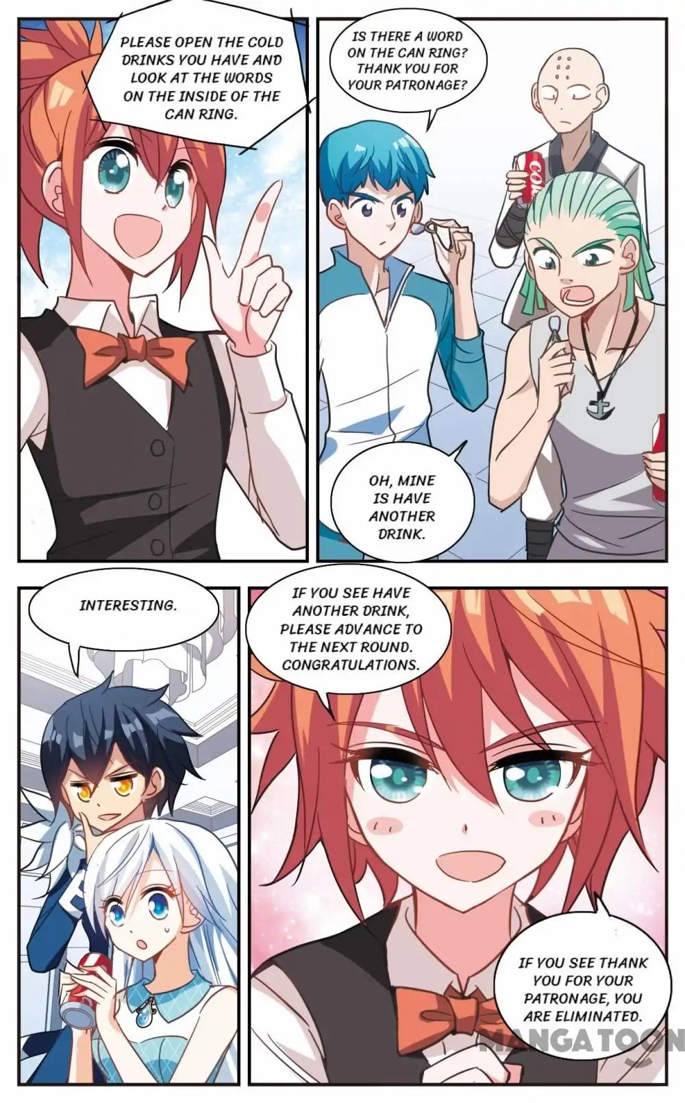 His Mystery Girl Chapter 53 page 7 - Chapter 53: Episode 53