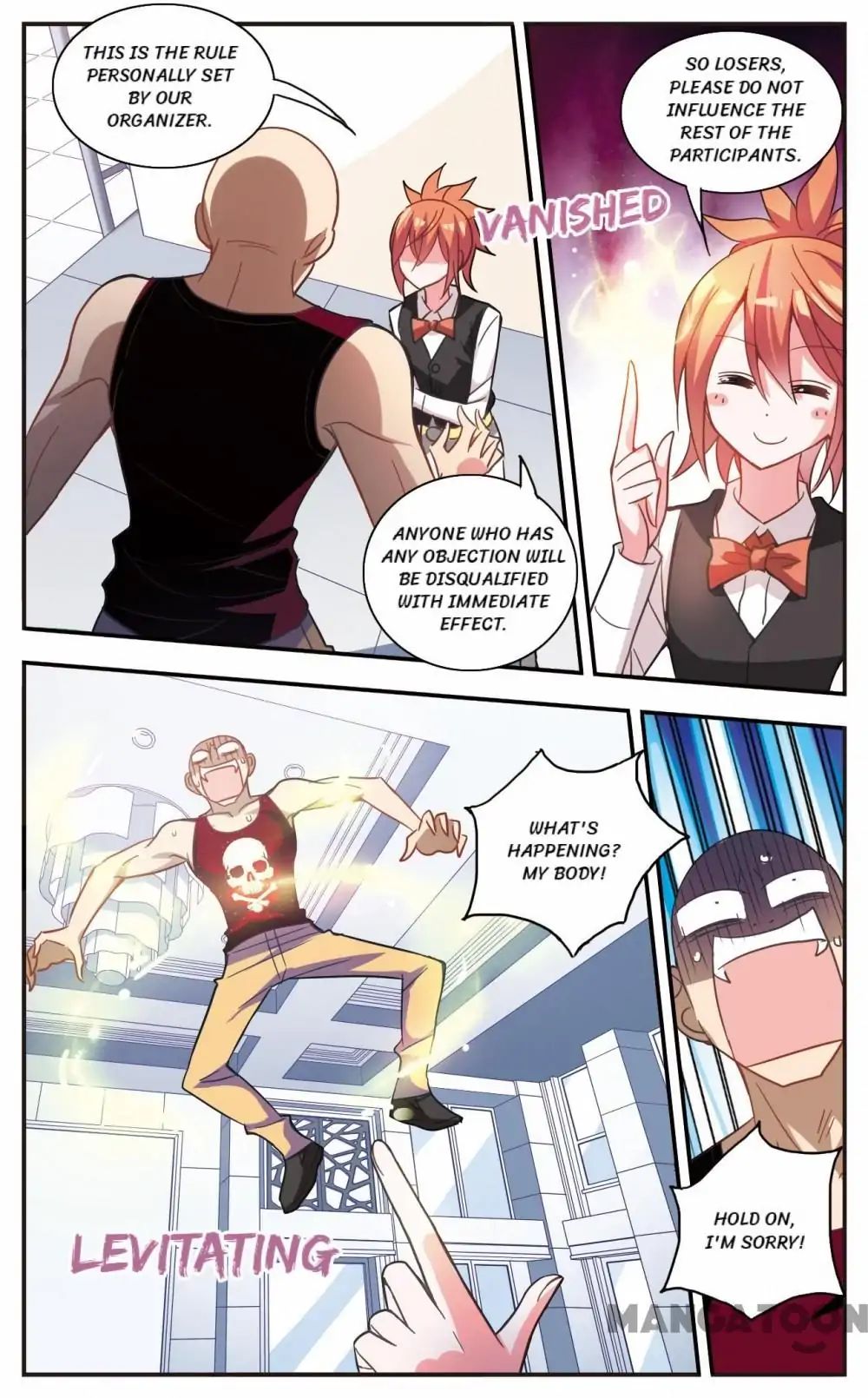 His Mystery Girl Chapter 53 page 9 - Chapter 53: Episode 53