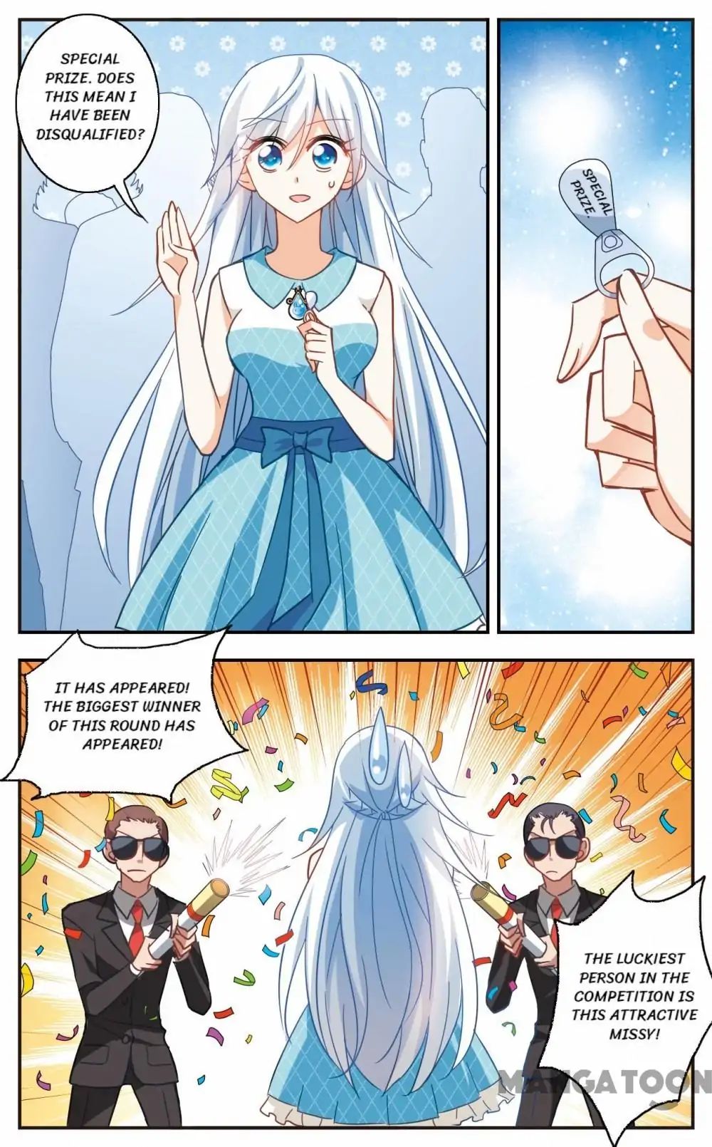 His Mystery Girl Chapter 54 page 1 - Chapter 54: Episode 54