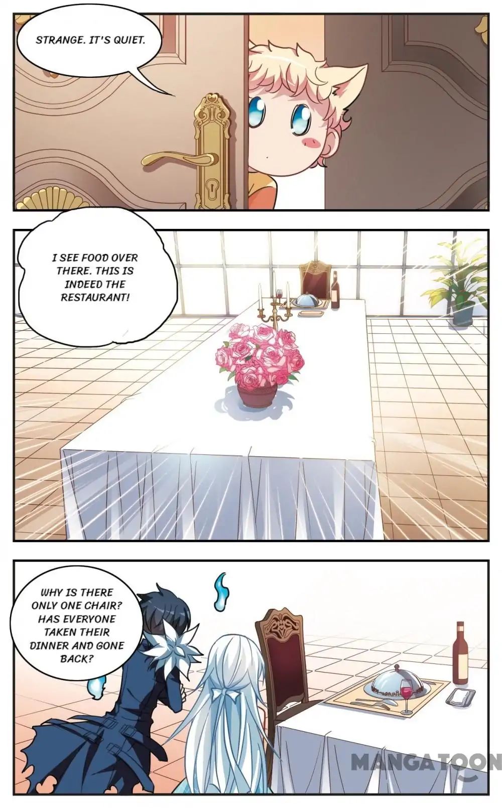 His Mystery Girl Chapter 54 page 11 - Chapter 54: Episode 54